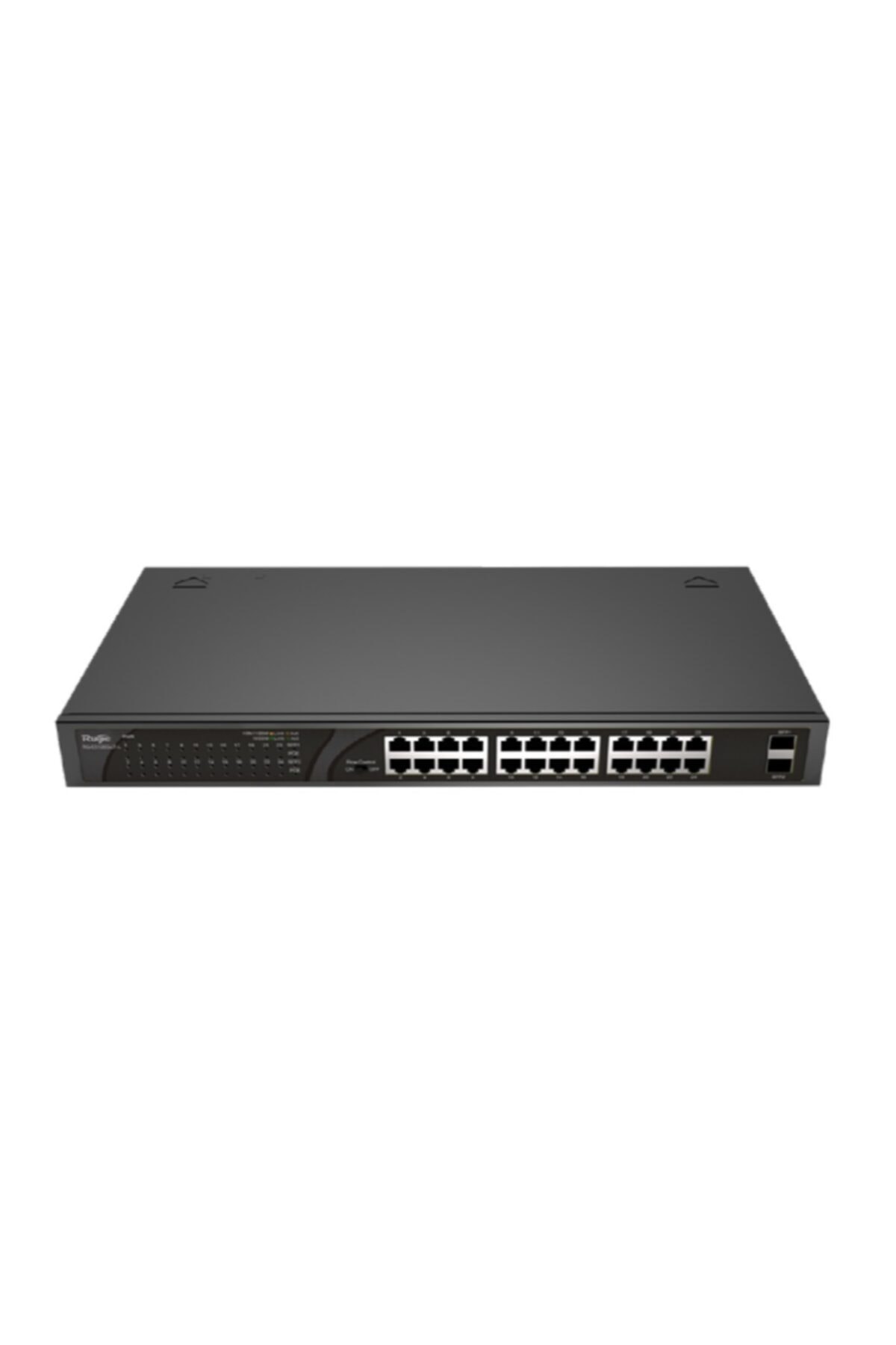 RUIJIE REYEE Reyee Rg-es126g-lp-l 24 Port Gigabit +2 Sfp 24 Port 180w Poe Switch