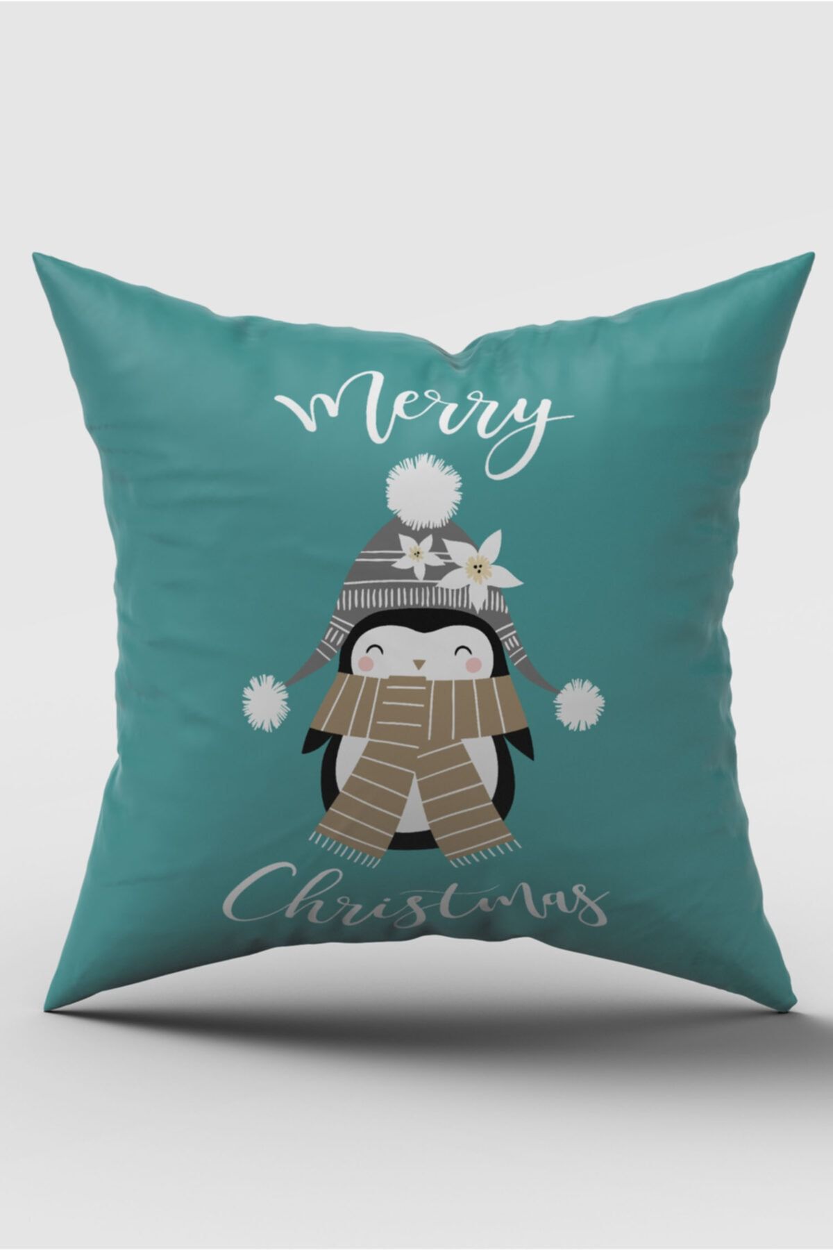Penguin deals cushion cover