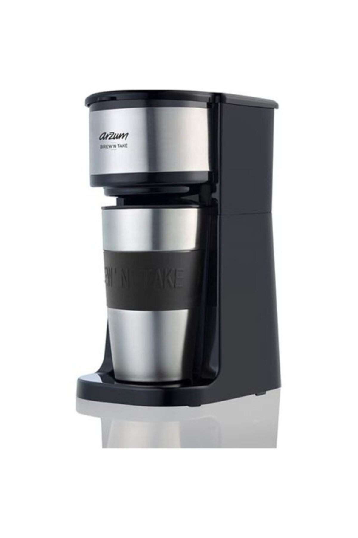 Arzum Ar3058 Brew’n Take Kişisel Filtre Kahve Makinesi