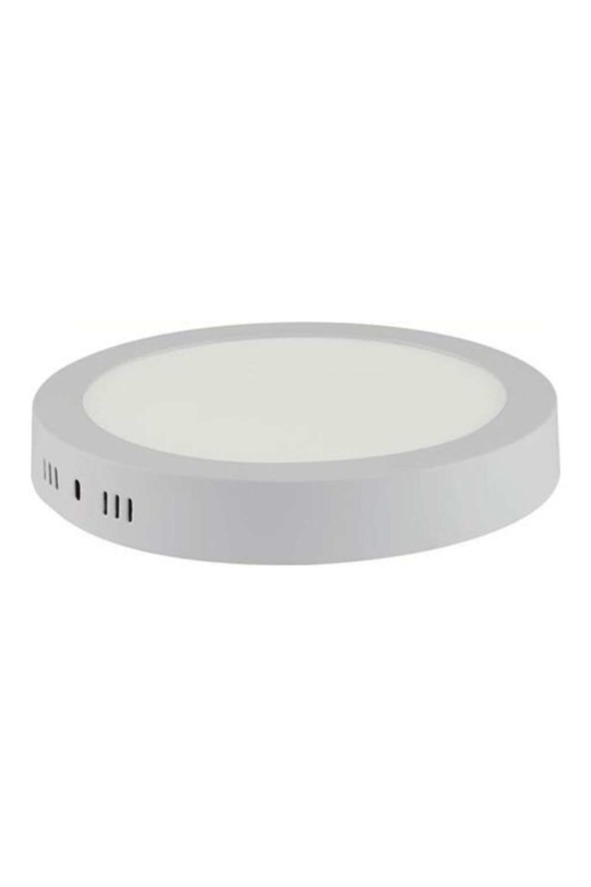 Horoz Caroline-18w Smd Led Panel Sıva Üstü Yuvarlak 6400k