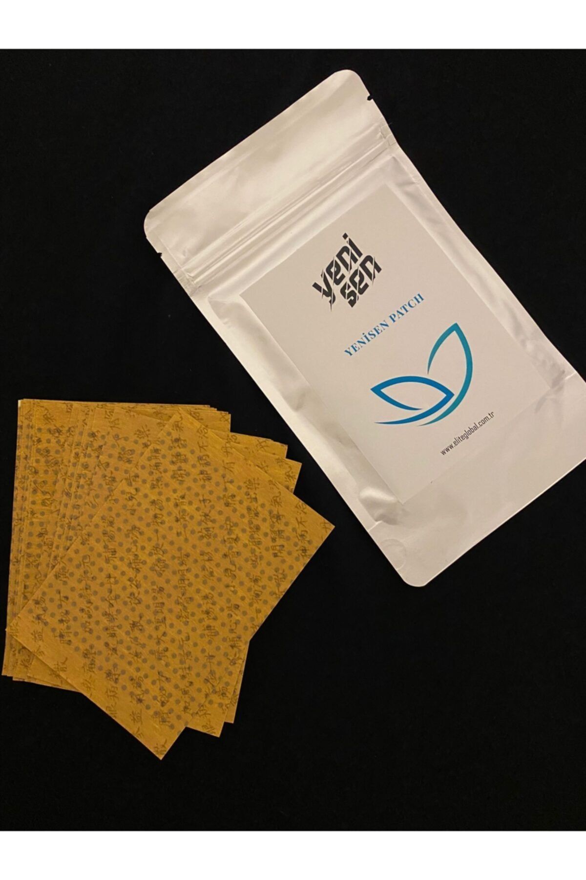 Elite global Yenisen Patch - Ağrı Bandı