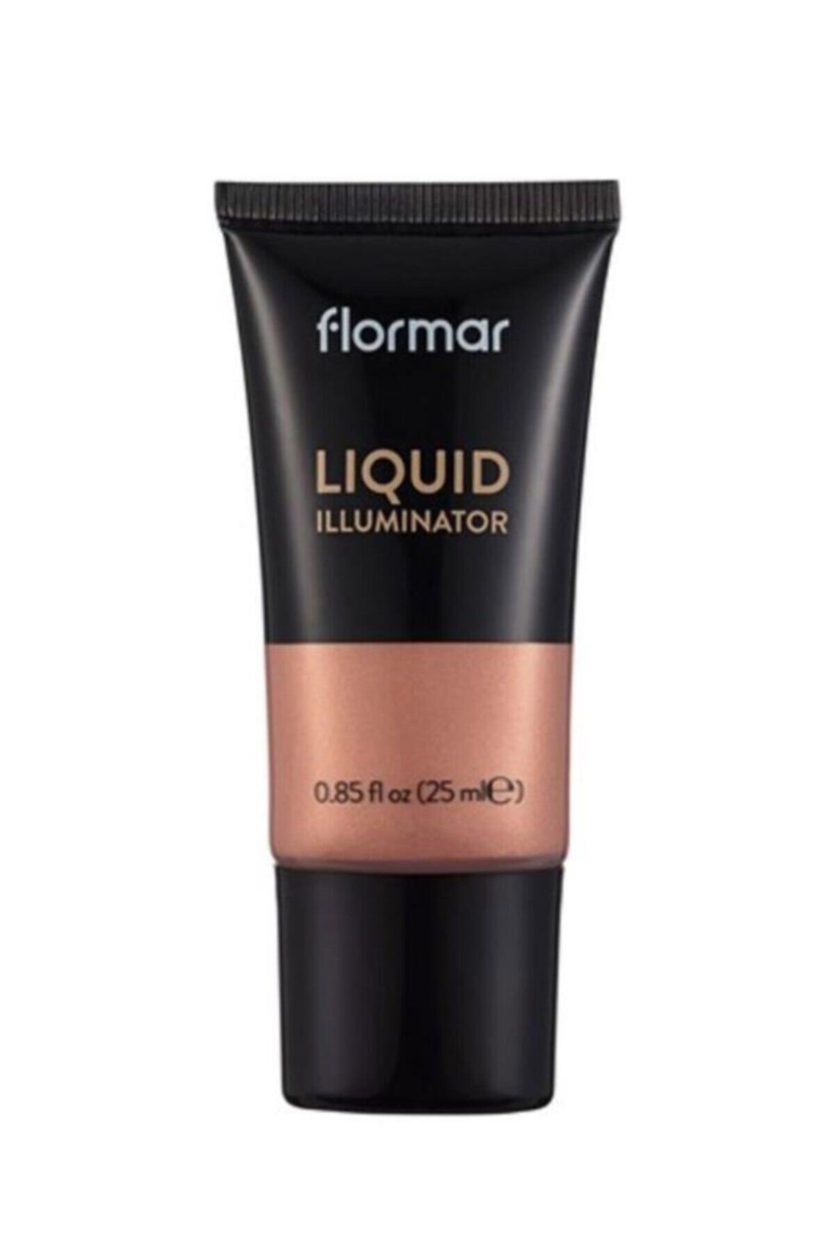 Flormar Liquid Illuminator 03 Rosy Glow 25 Ml Aydınlatıcı