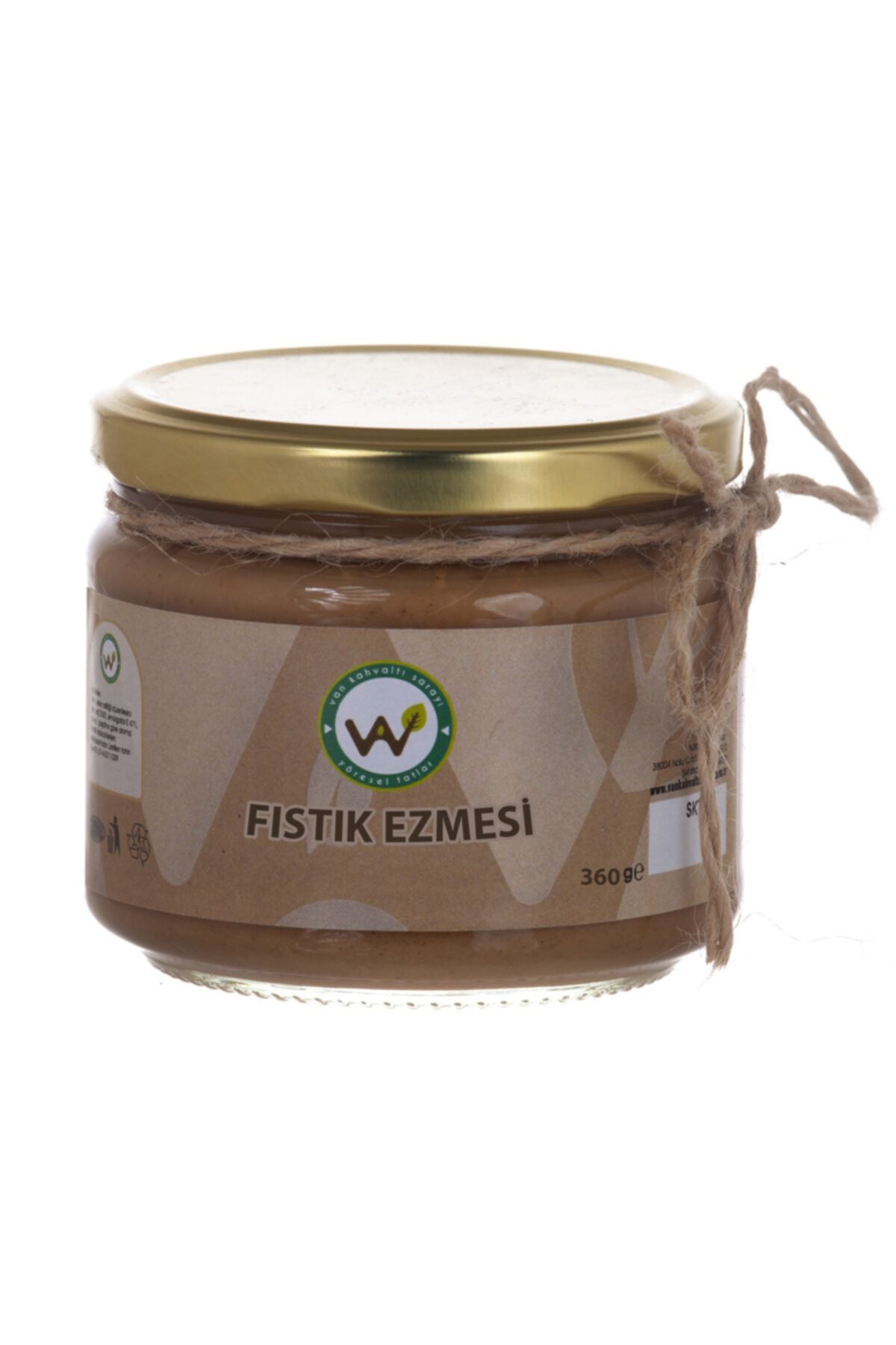van kahvaltı sarayı Yer Fıstığı