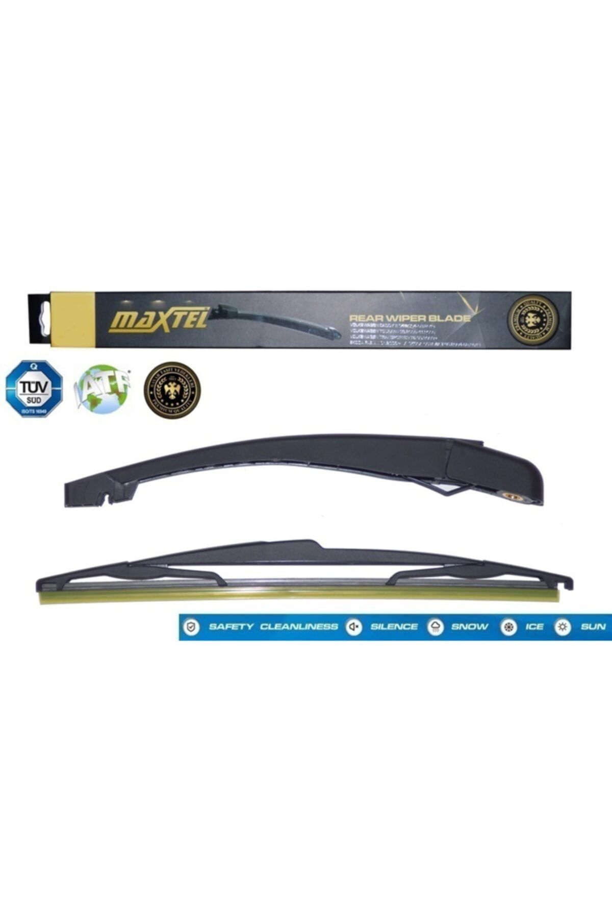 Maxtel Peugeot 307 Sw 2002 Arka Silecek Komple
