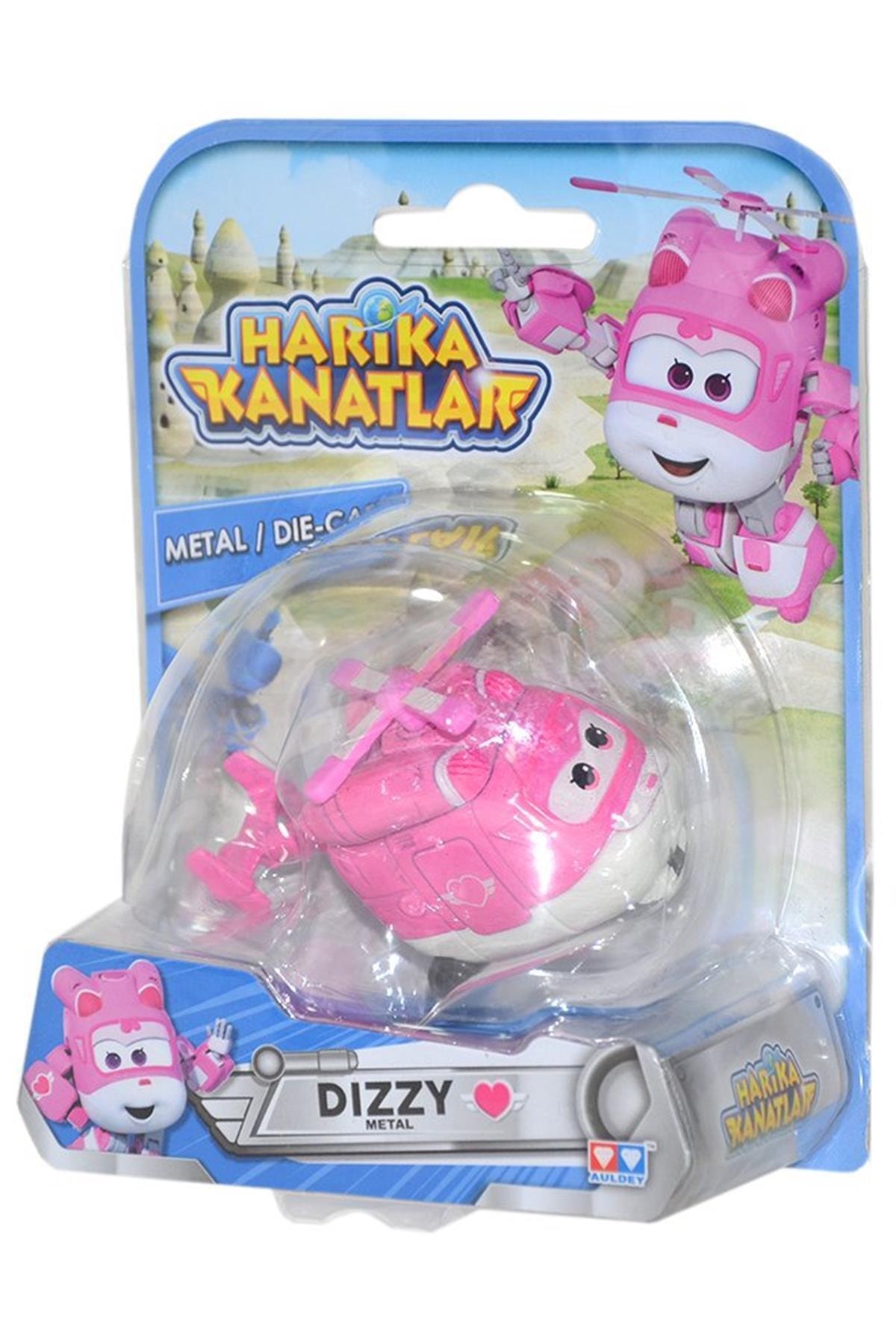 rennway Marka: 10014 Harika Kanatlar Die Cast Dizzy