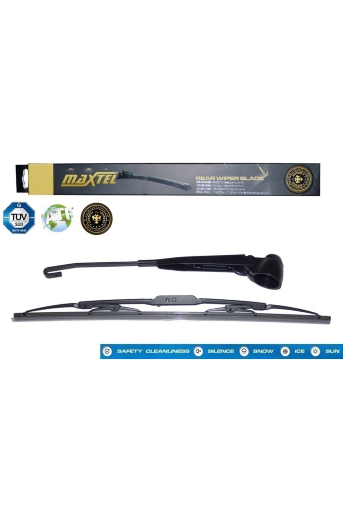 Maxtel Audi A6 4f5;c6 Avant Sw 1995-2004 Arka Silecek Komple