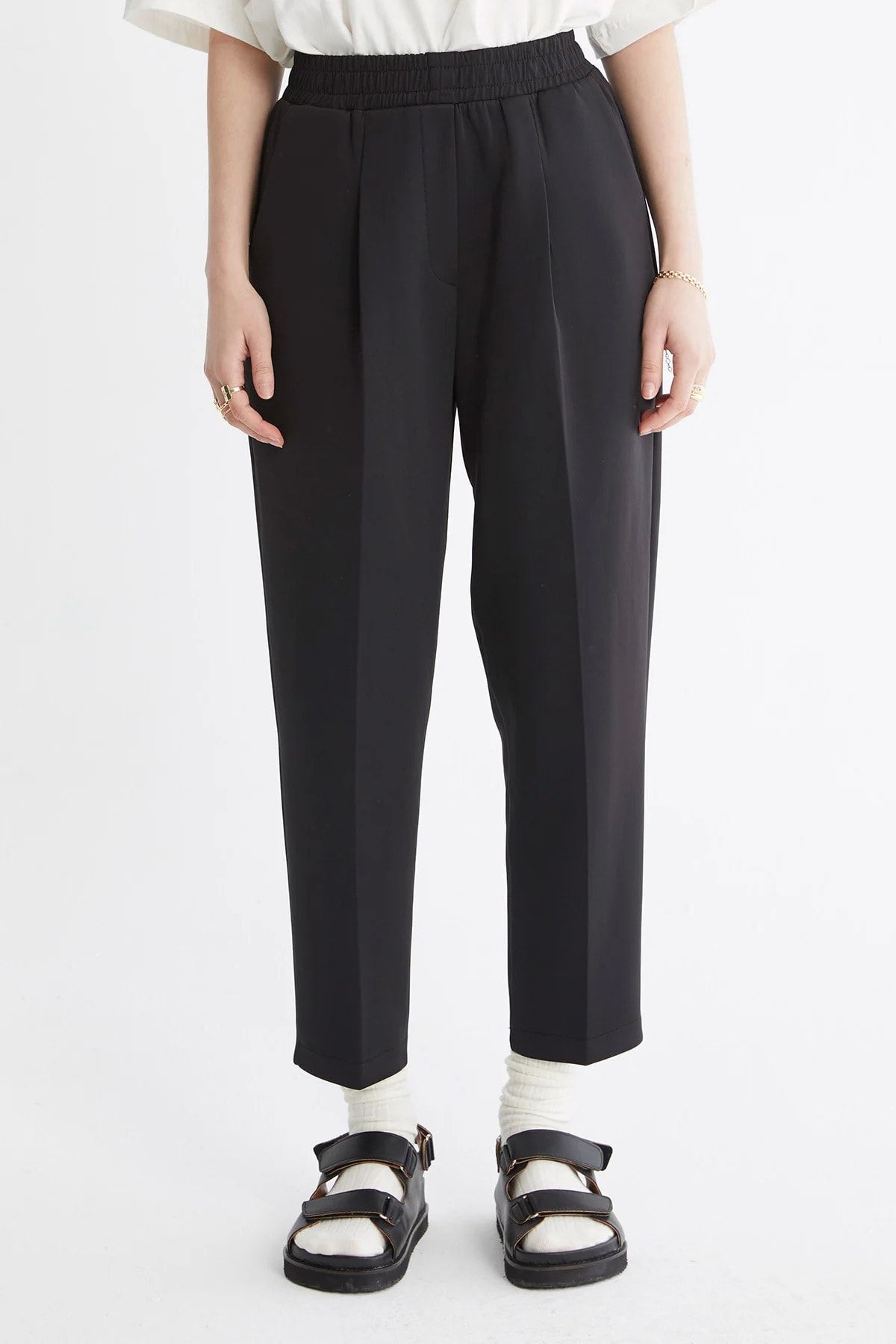 Suud Collection Scuba Pantolon