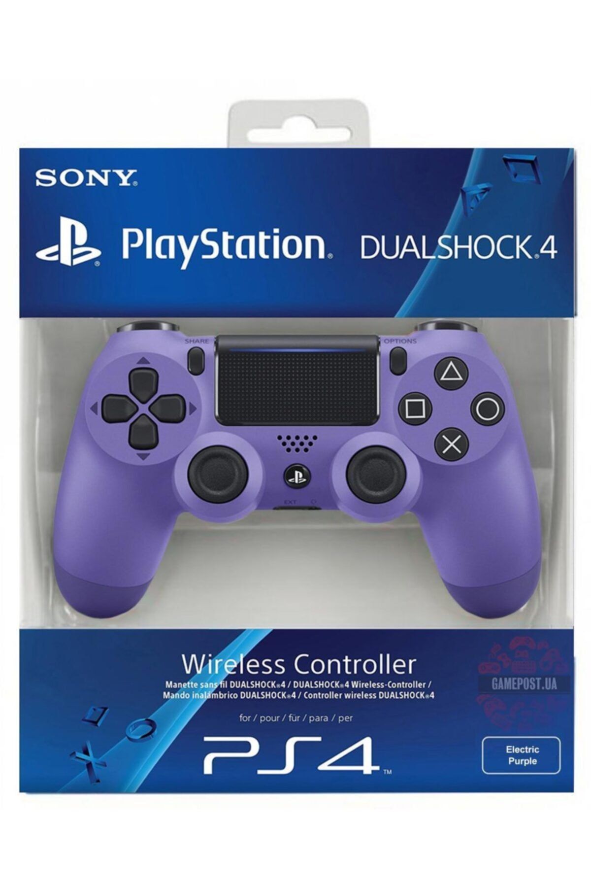 HavuzElektronik Ps4 -pc-telefon Için Oyun Kolu Dualshock 4 V2 Gamepad Yeni Nesil Oyun Kolu T,en