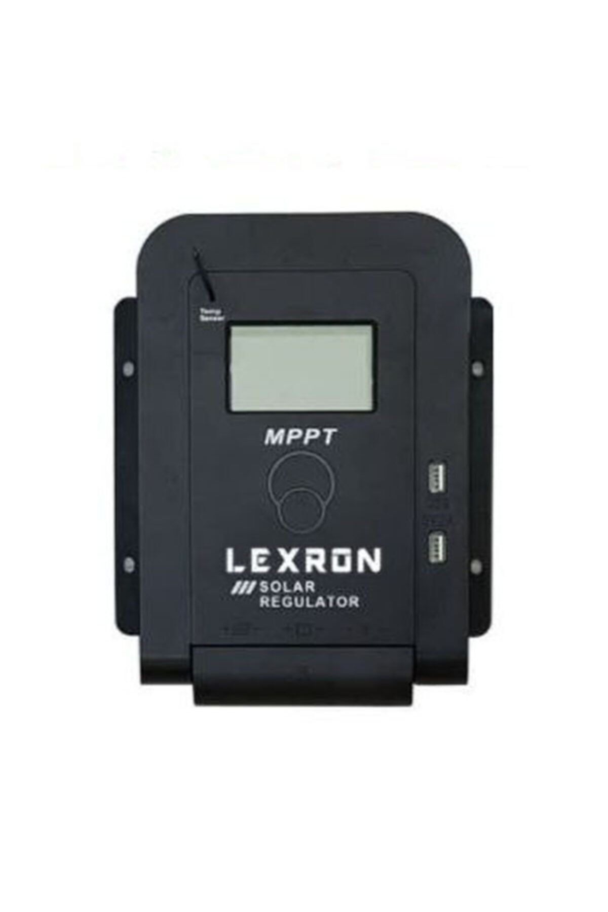 Lexron 40a 12/24v Mppt Şarj Kontrol Cihazı