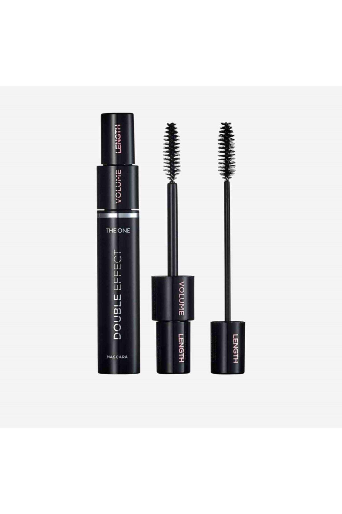 Oriflame The One Double Effect Çift Etkili Maskara – Siyah