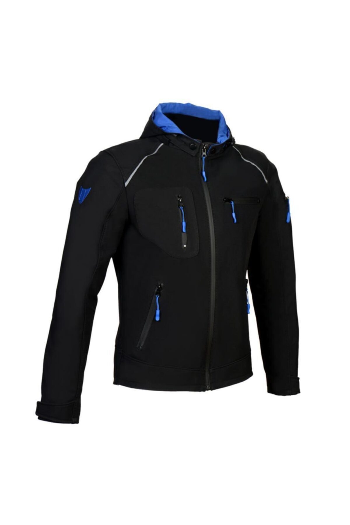 Vexo Taycan Motosiklet Montu Mavi L Beden