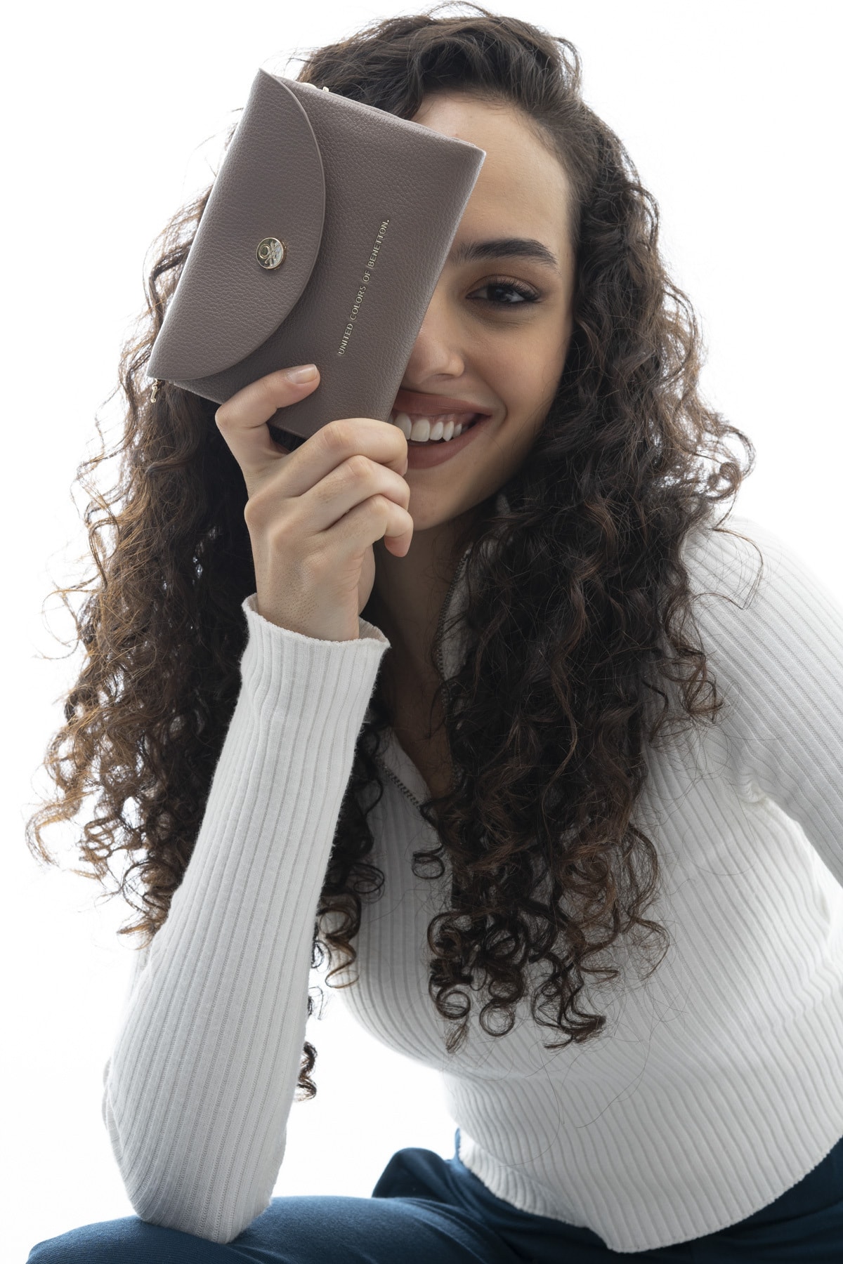 United Colors of Benetton Benetton Kadın Cüzdan Taş Bnt547