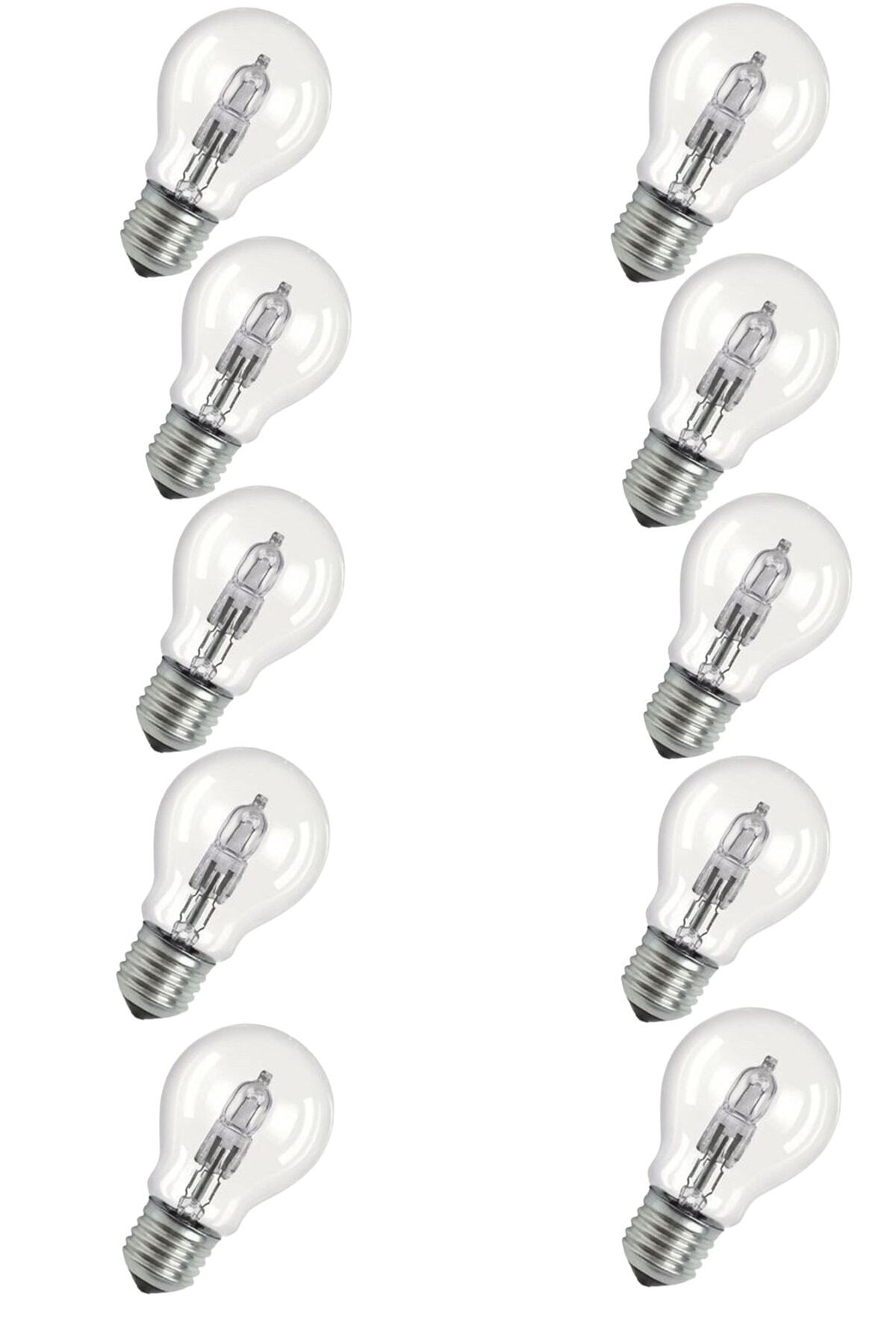 Osram 20w E27 Halojen Ampul Sarı Işık 10 Adet