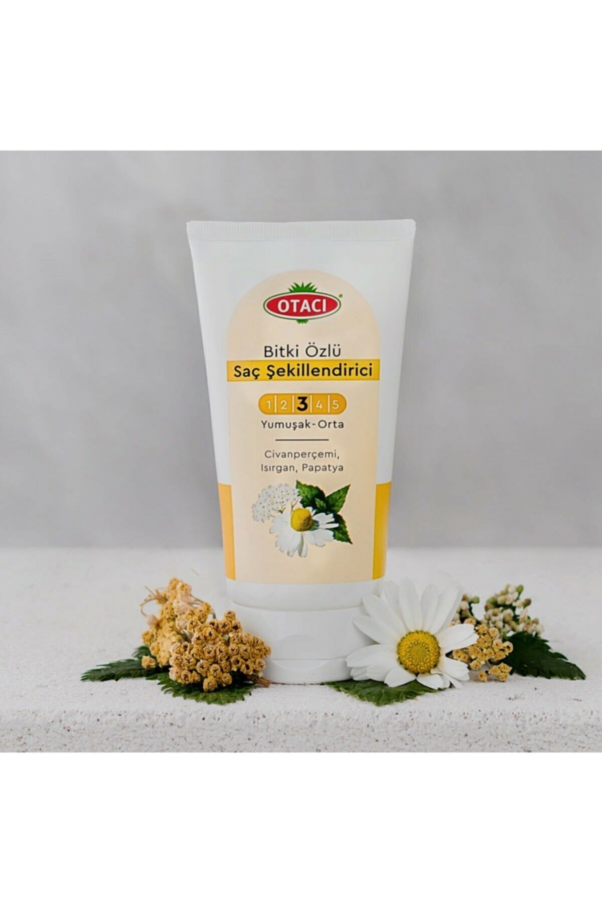 Ankaflex Otacı Doğal Jöle Bitkisel Besleyici Bitki Özlü Saç Şekillendirici Yumuşak-orta 150ml