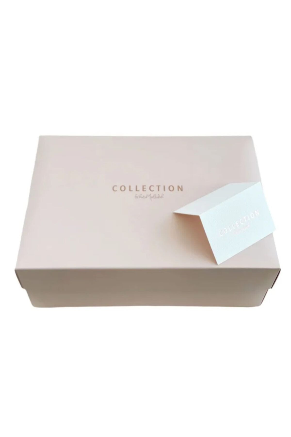 Bikutumutluluk Pembe Collection Hediye Kutusu ( Sadece Kutu)