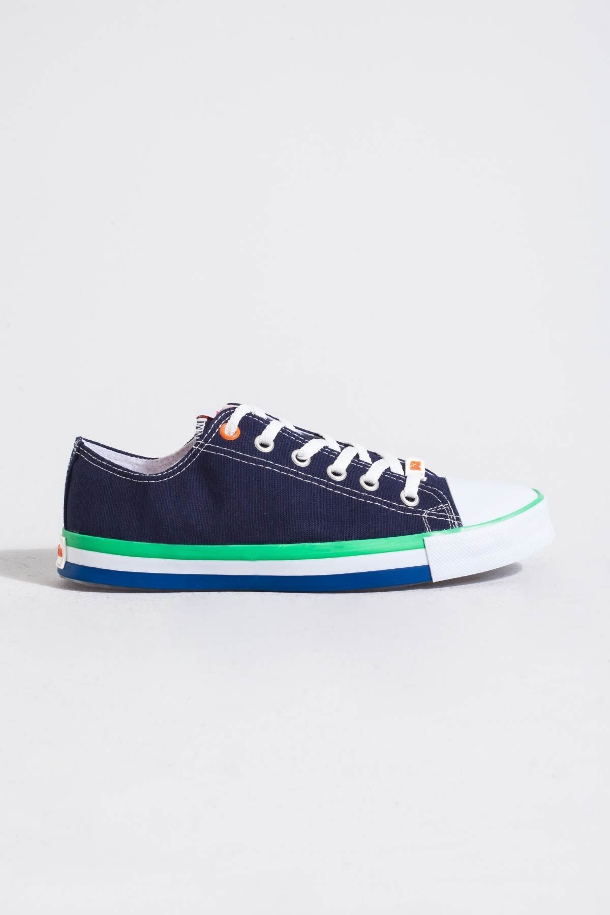 Bulldozer 211480 Lacivert Kısa Converse • A21eybul0027