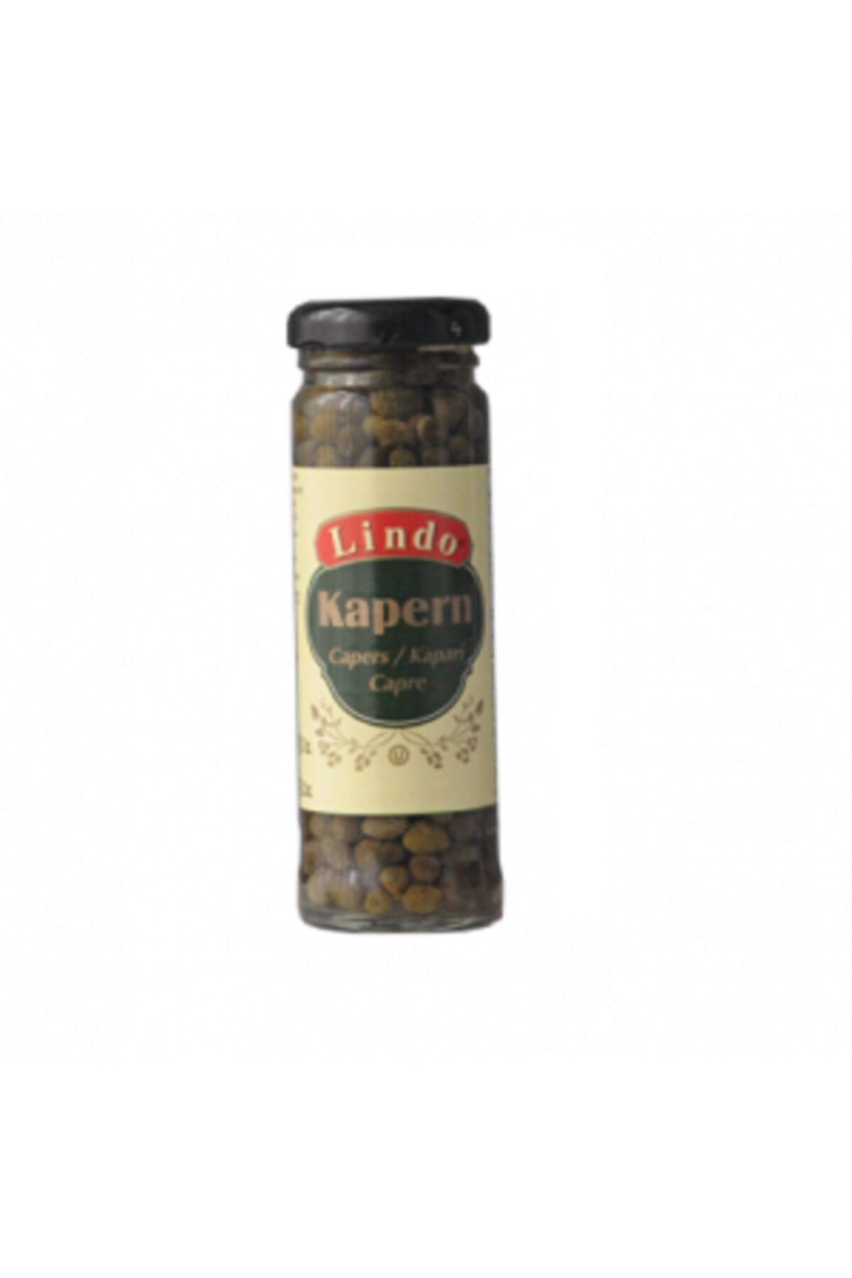 Lindo Baby 1 Numara Kapari 105ml