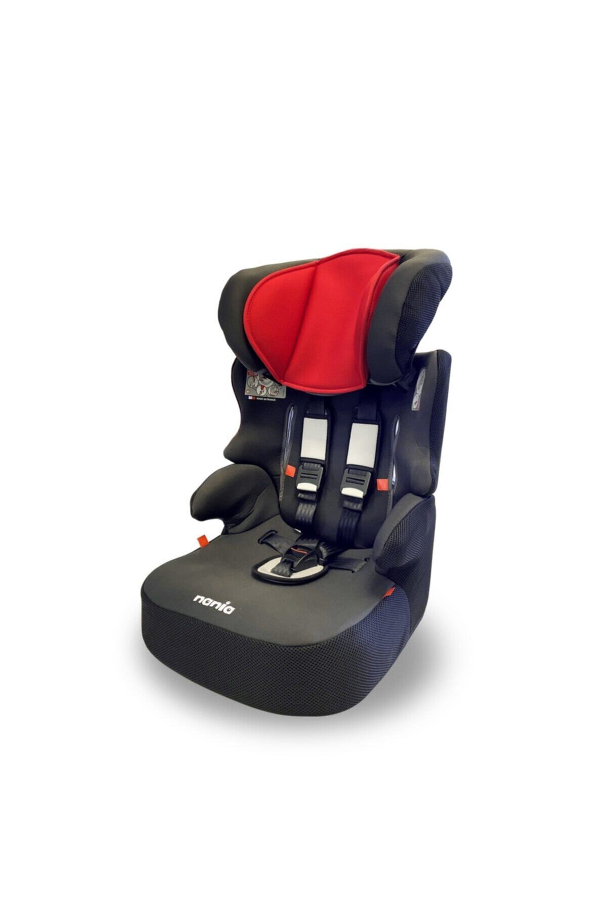 Nanica Kids Nania Beline 9-36kg Oto Koltuğu - Red