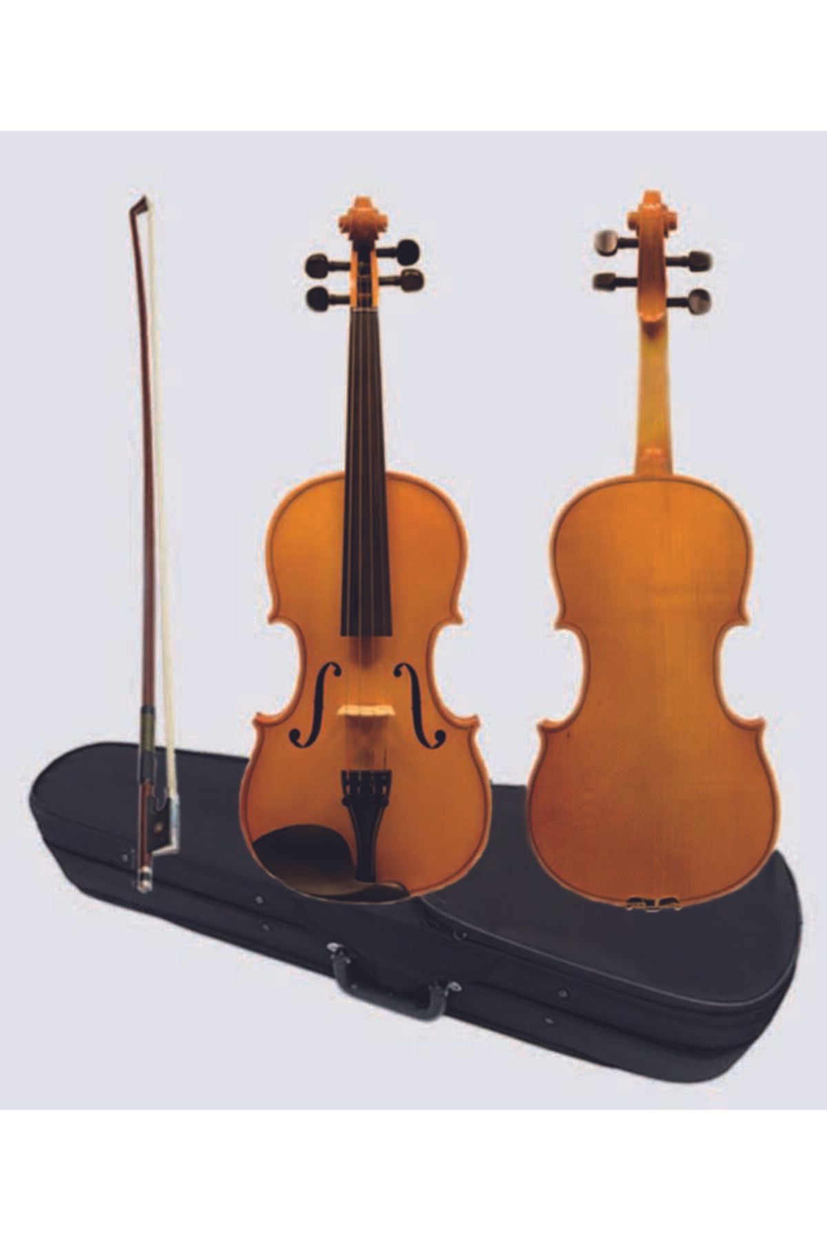 Johanse Keman Model 121 Set I Bernstein 4/4