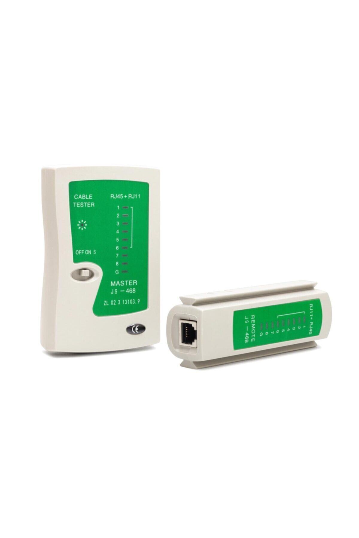 HADRON Kablo Test Cihazı Rj45 Rj11 Hdx-6501