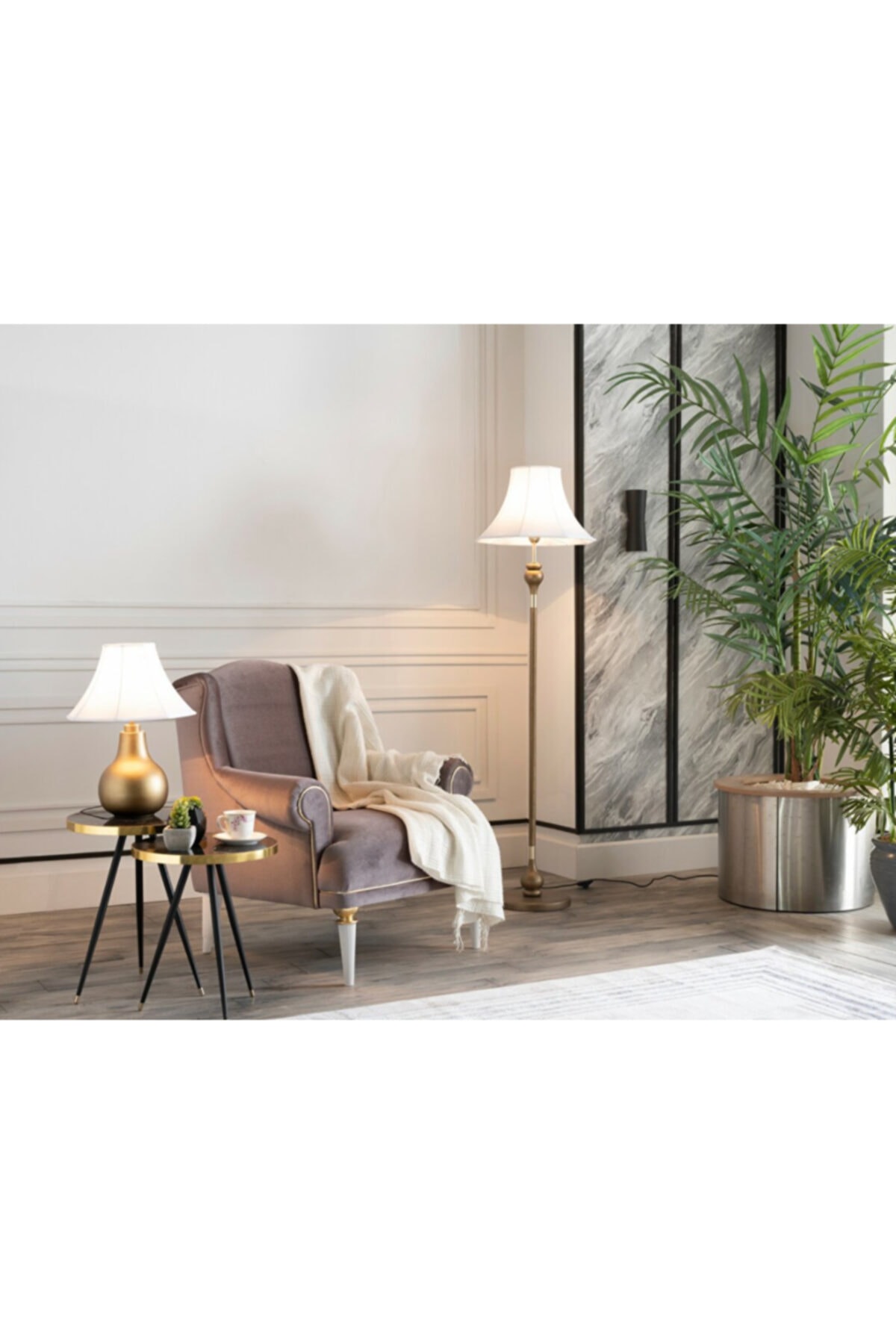Doqu Home Sera Lambader