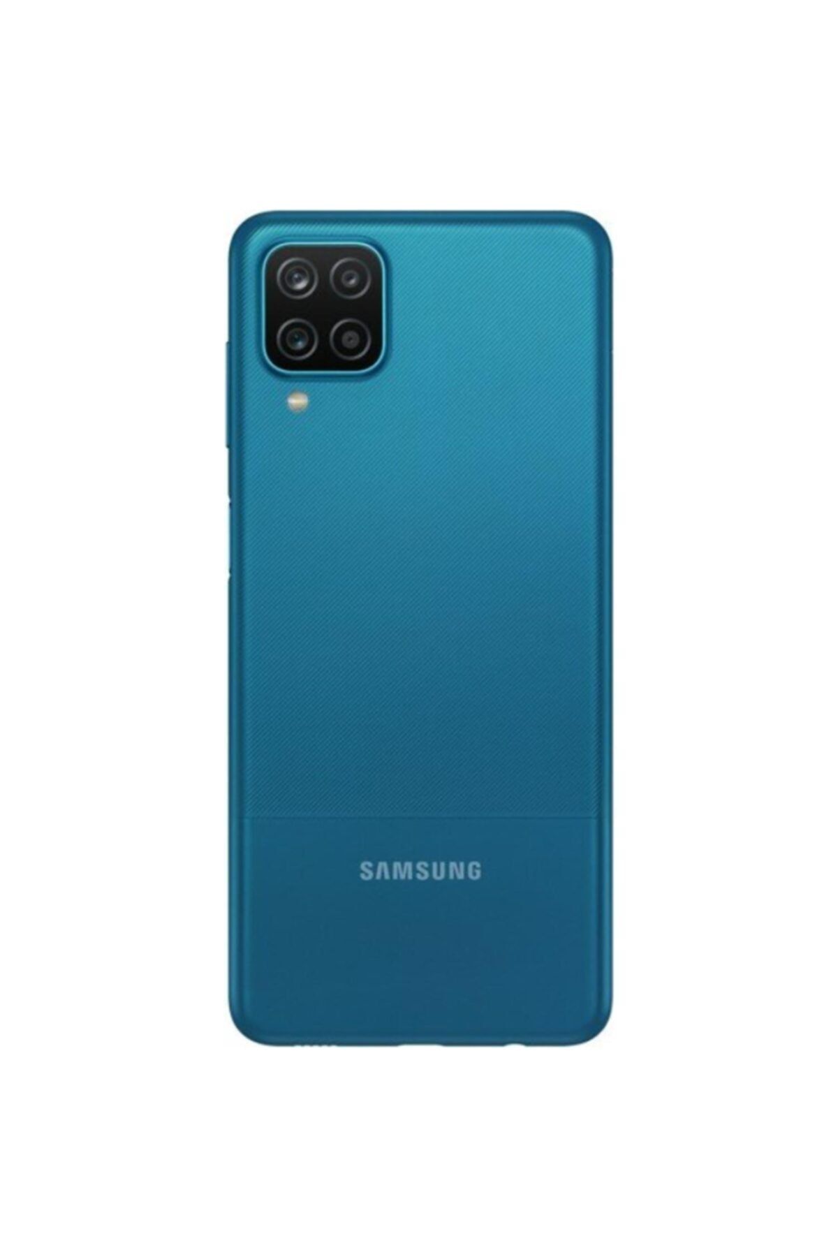 Samsung A12 128GB Mavi Cep Telefonu (Samsung Türkiye Garantili)