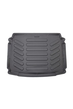 Peugeot 308 2014 Sonrası Uyumlu 3d Bagaj Havuzu Siyah Image 0