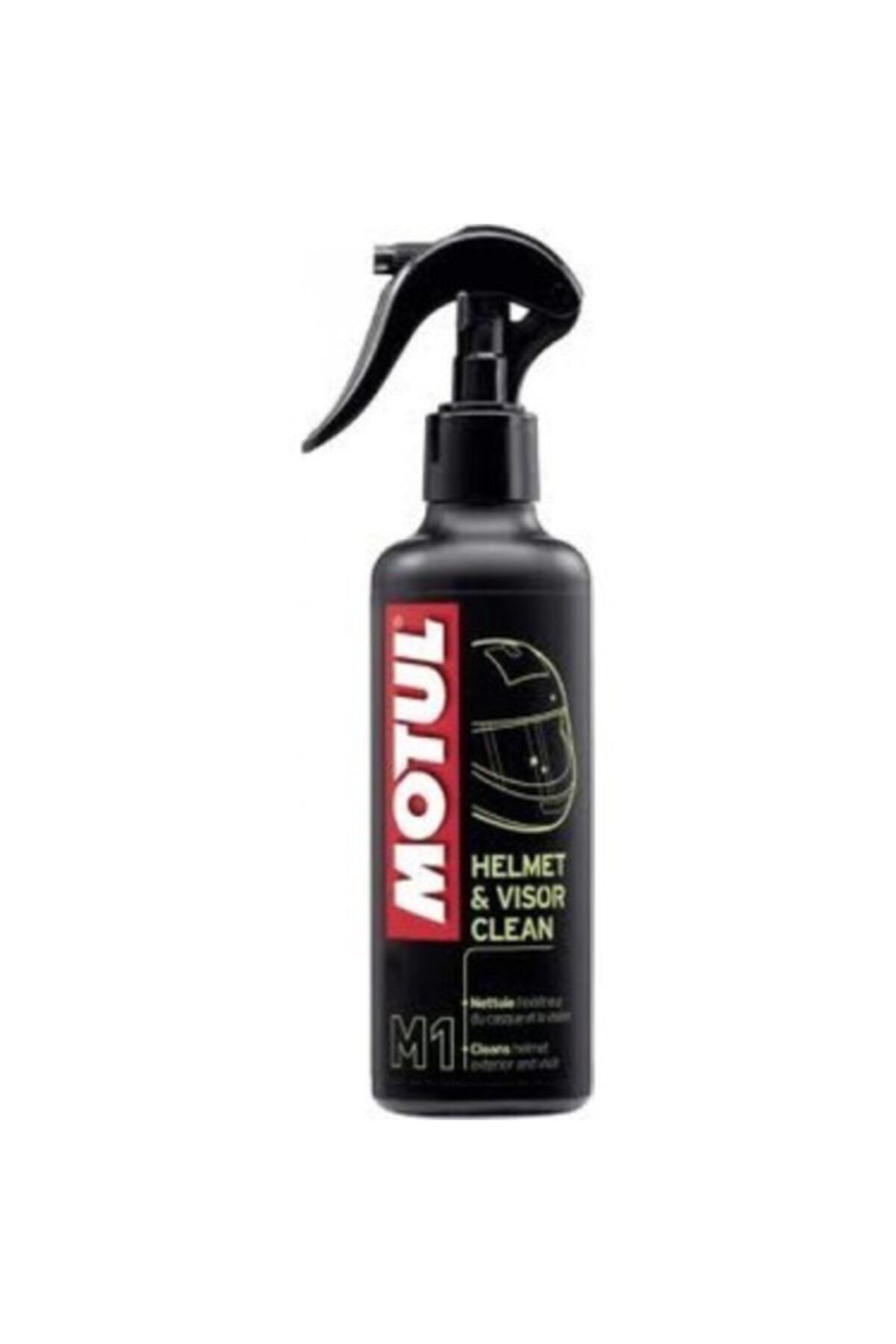 Motul M1 Vizör Temizleme Spreyi 250ml