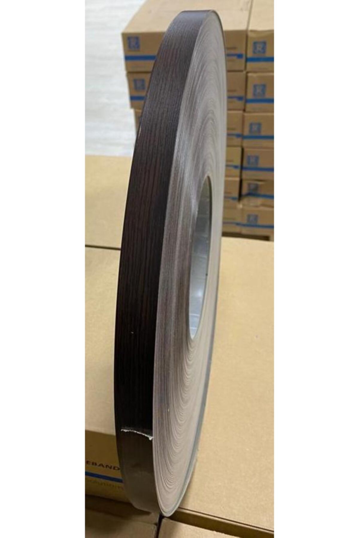Roma Mobilya Kenar Bandı Venge Tek Renk 22mm X 0,40mm 300 Mt