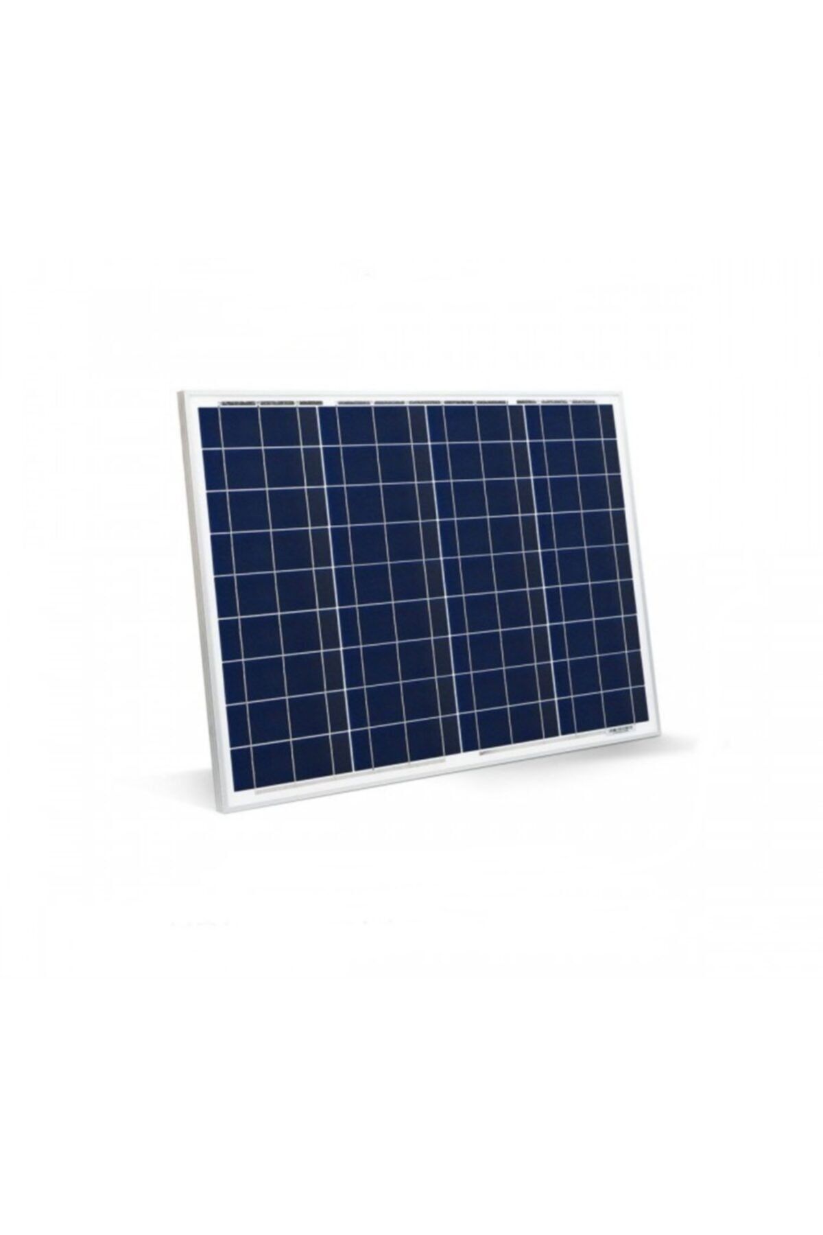 Lexron 42 Watt 12v Polikristal Güneş Paneli