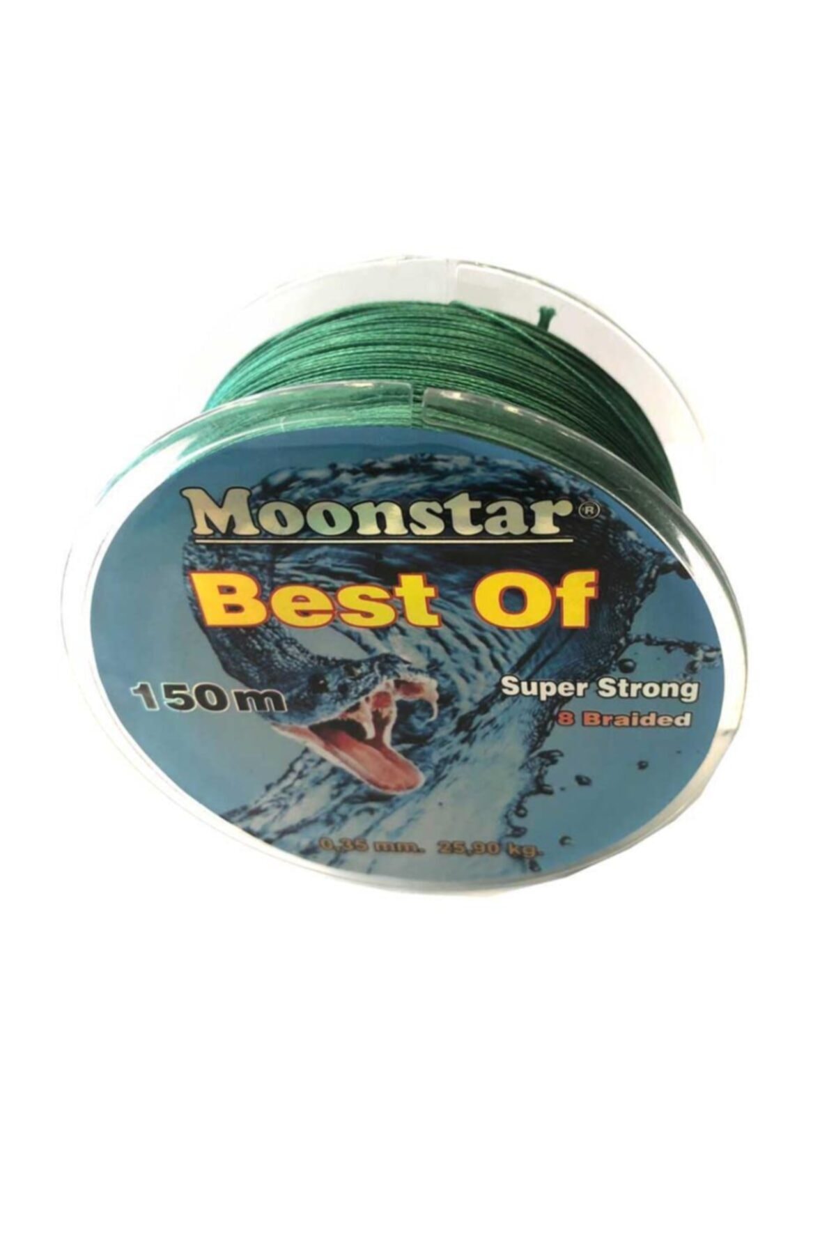 Alamatra Moonstar Best Of 150 Metre 8 Örgü Ip Misina