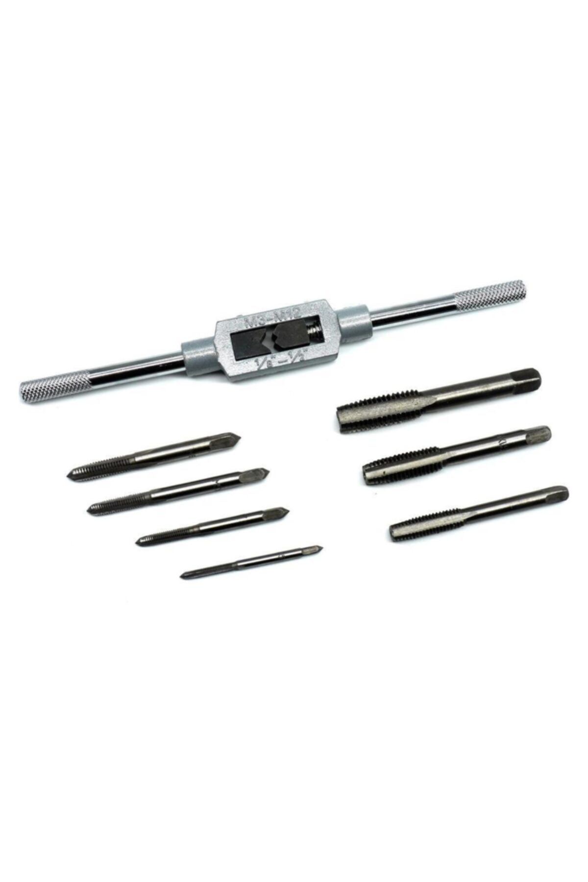 MertTools Kılavuz Seti 8 Parça