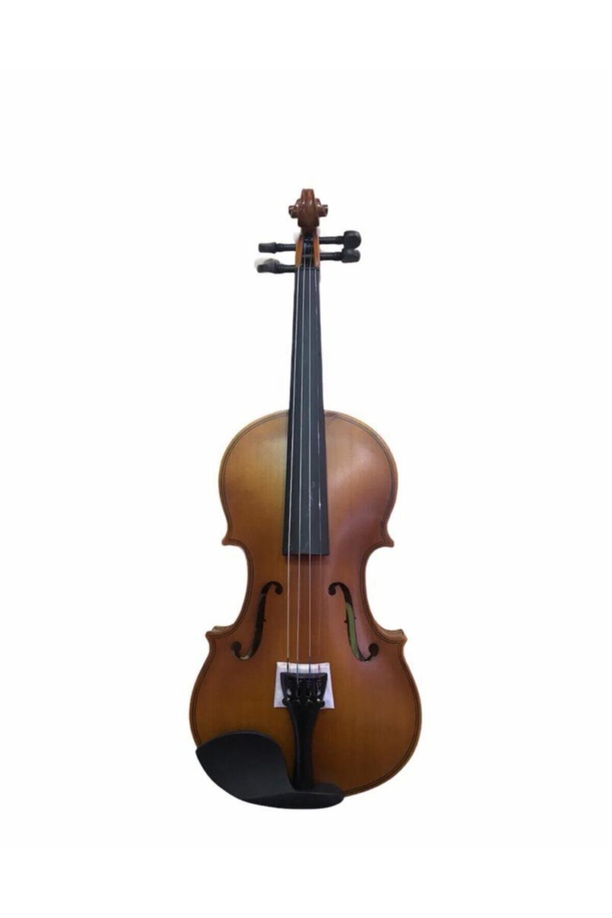 ROSA VIOLA Rosa 4/4 Keman - Mat Cilalı (rv044m)