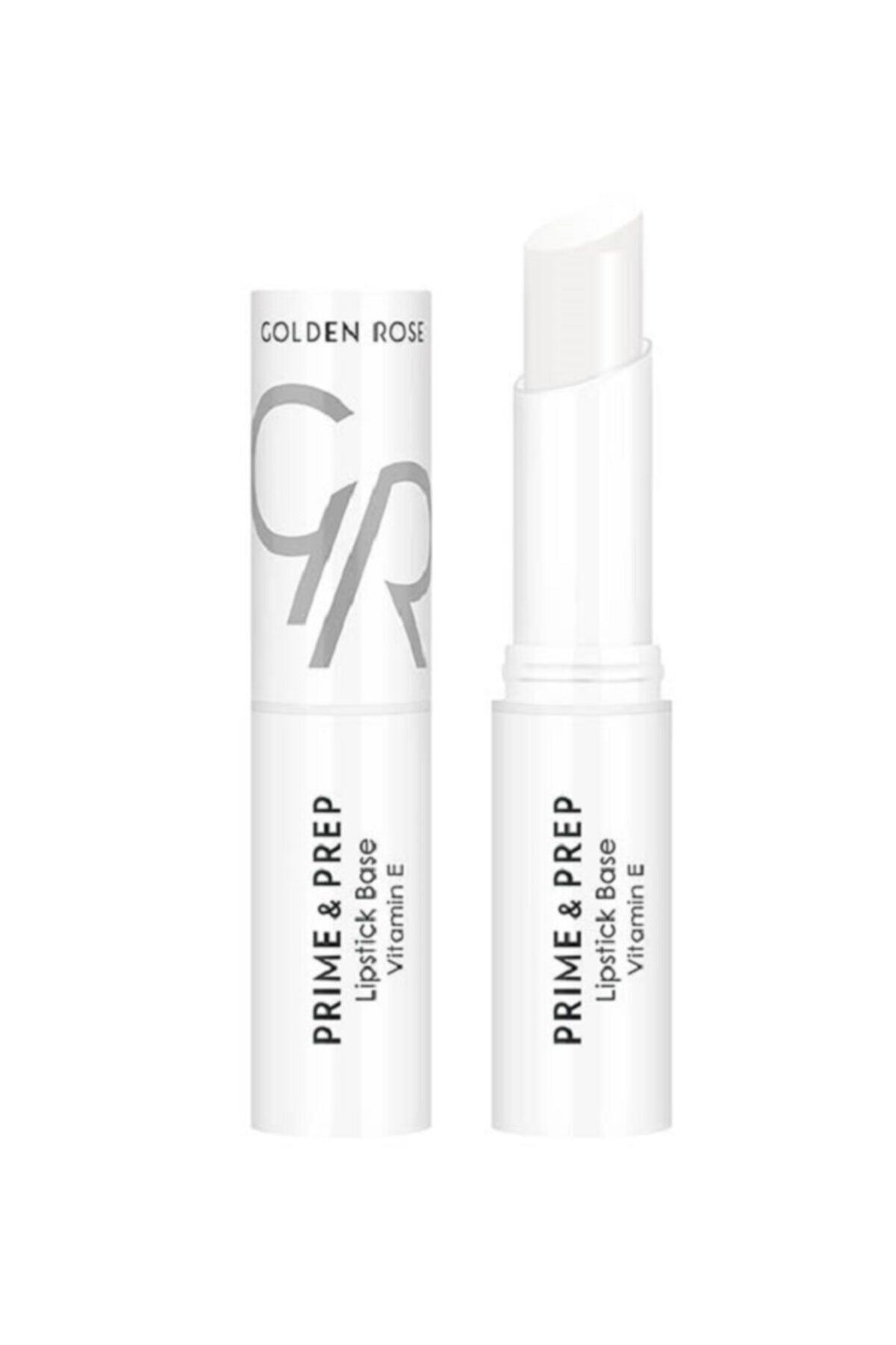 Golden Rose Gr Prime & Prep Lipstick Base - Ruj Bazı