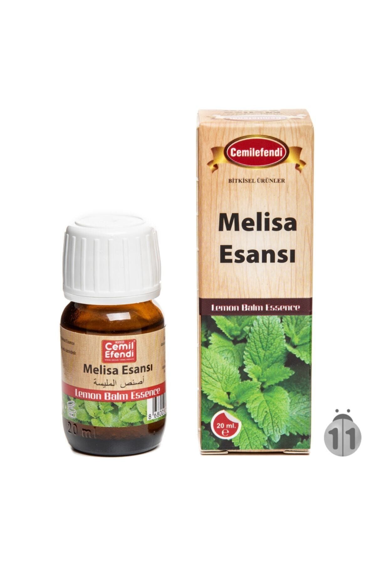 Cemil Efendi Melisa Esansı 20 Ml