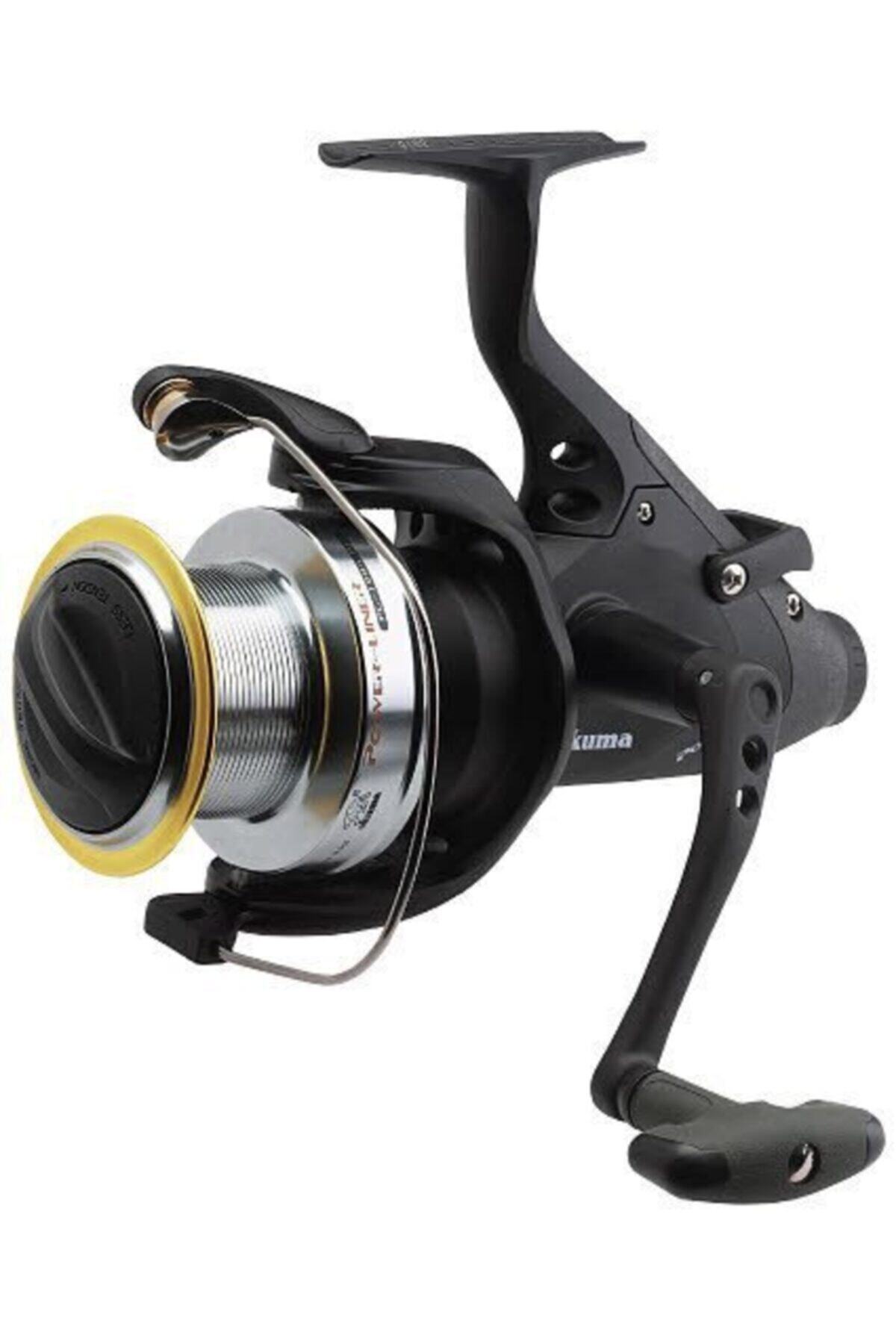 Okuma Powerliner Baitfeeder Pl-865 Olta Makinesi