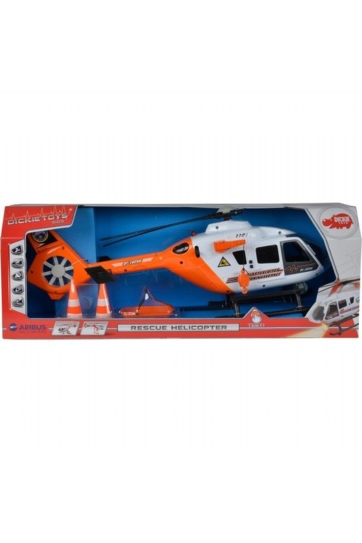 Dickie Toys Kurtarma Helikopteri 64 cm