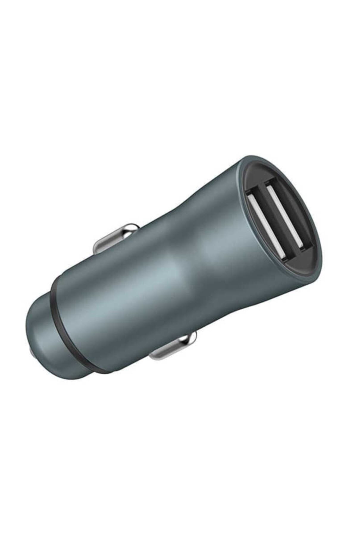 Xipin Cx25 3.0 Car Charger Renk Gri
