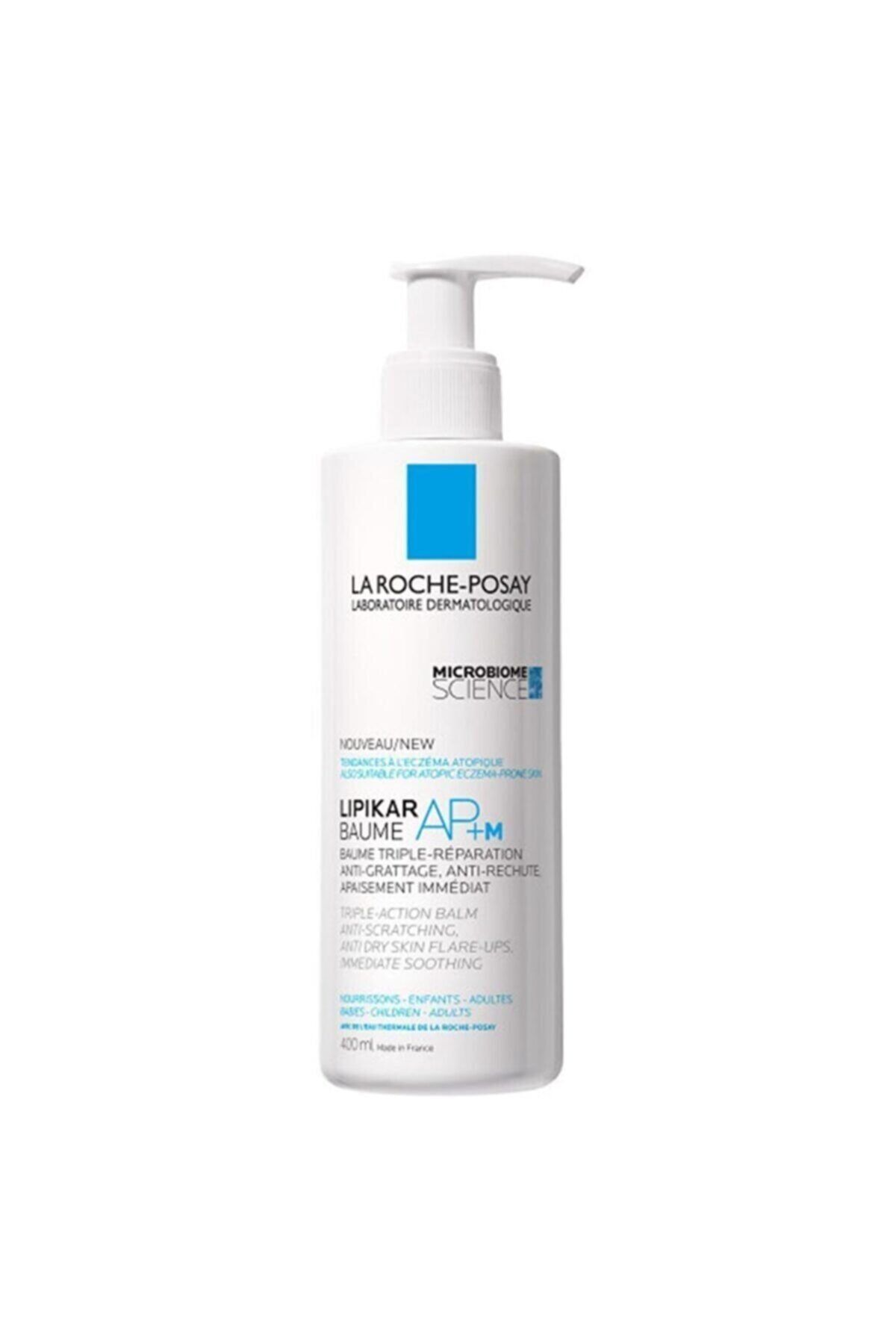 La Roche Posay Lipikar baume Balsam Losyon Ap+ Atopiye Eğilim Gösterebilen Ciltler 400ml 3337872418570