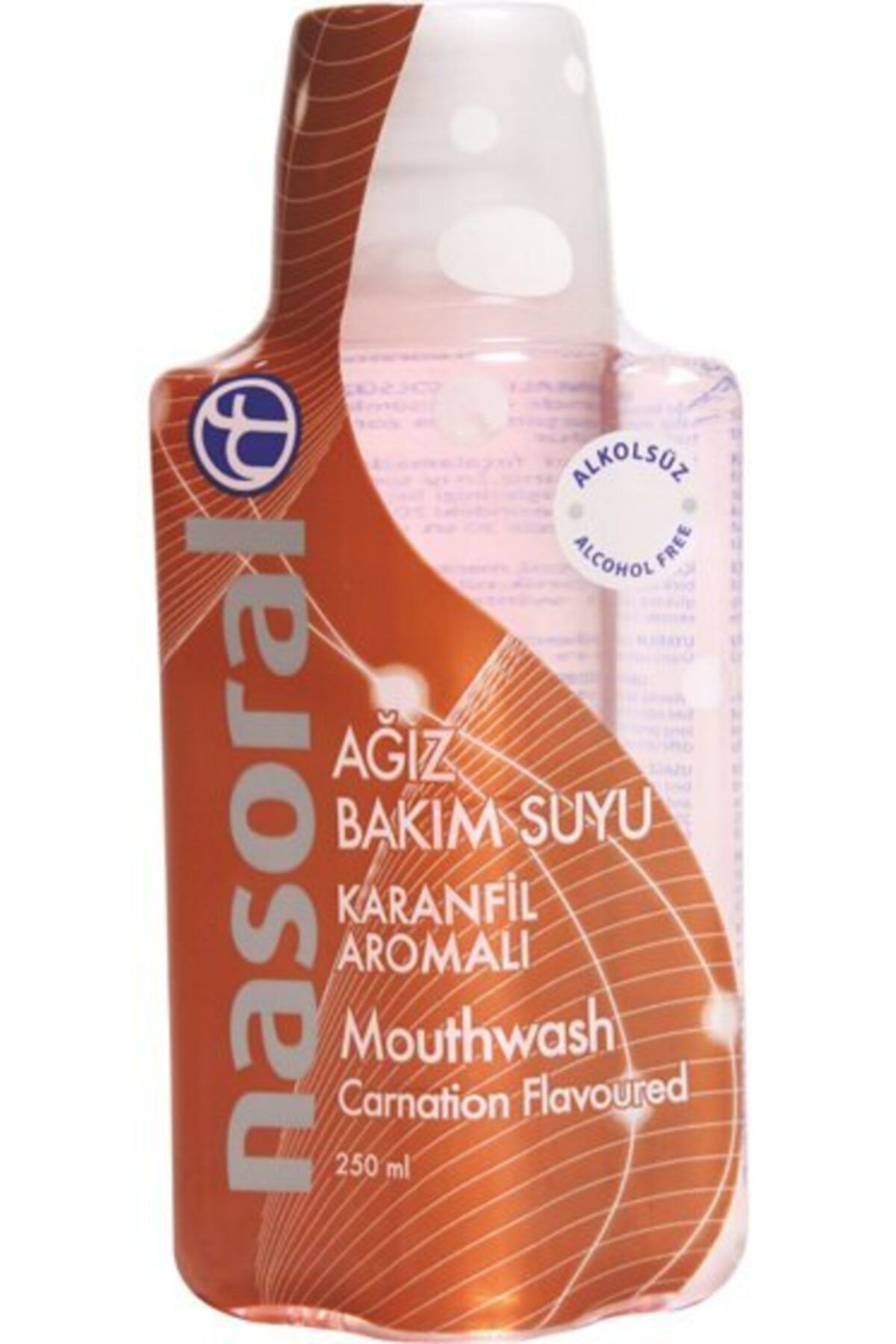 Nasmed Karanfilli Ağız Bakım Suyu 250ml