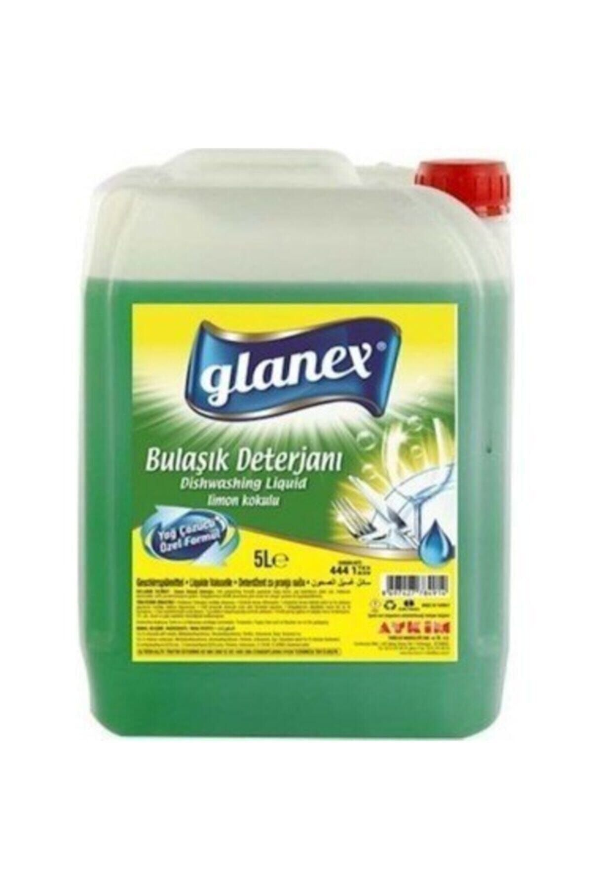 GLANEX Bulaşık Deterjanı 5 lt