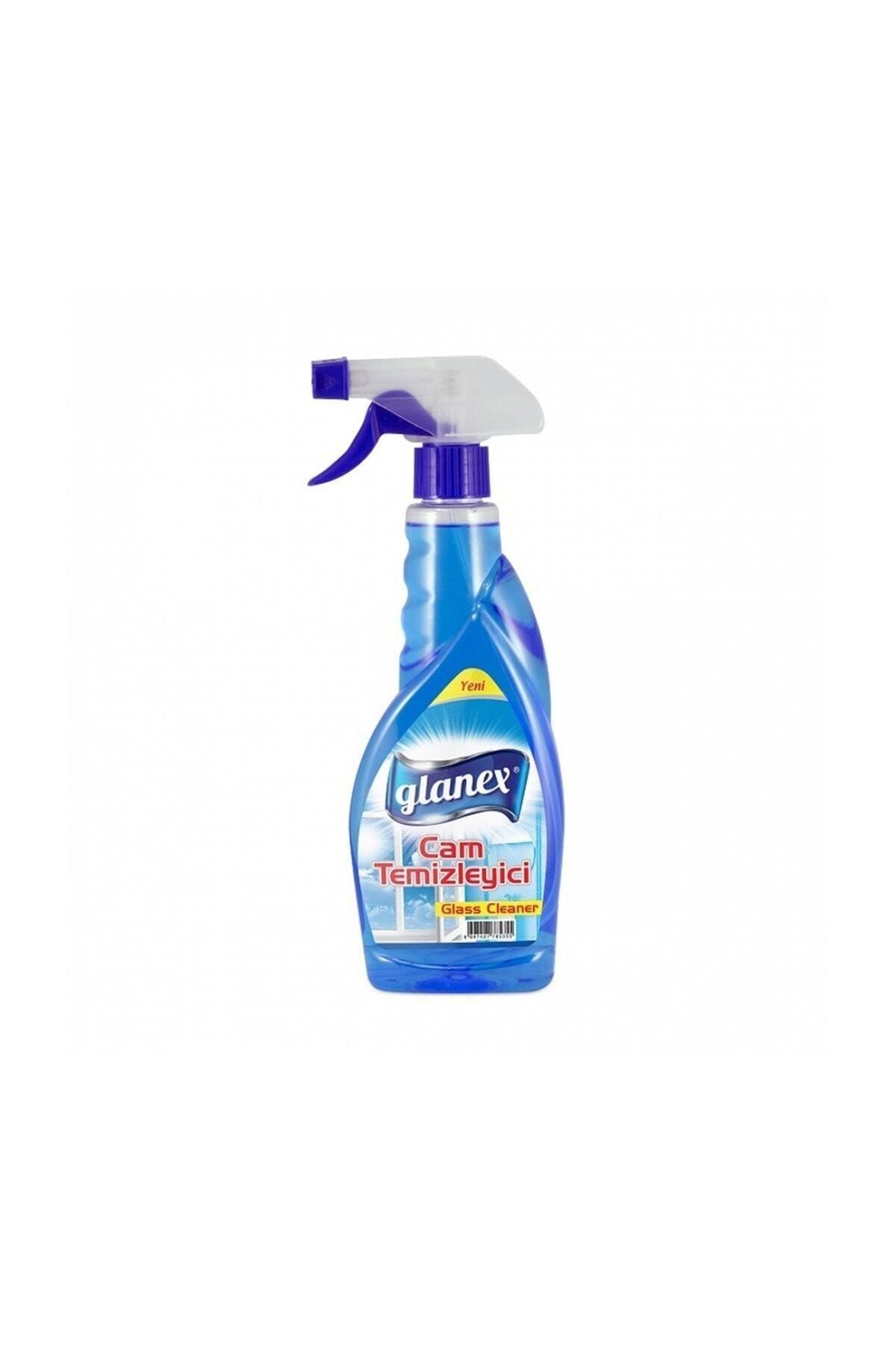 CAMSİL Glanex Cam Temizleyici 500 ml