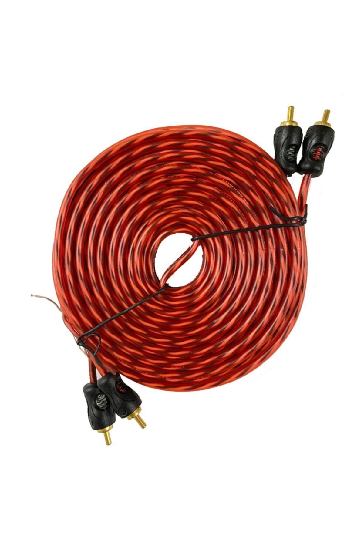 BEN AUDIO Xb-5 5 Mt Oto Anfi Kablosu