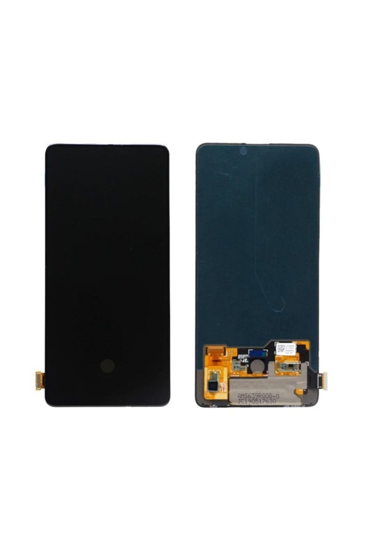 E&TTrade Xiaomi Mi 9t Lcd Ekran Ve Dokunmatik-siyah+tamir Seti+ekran Koruyucu
