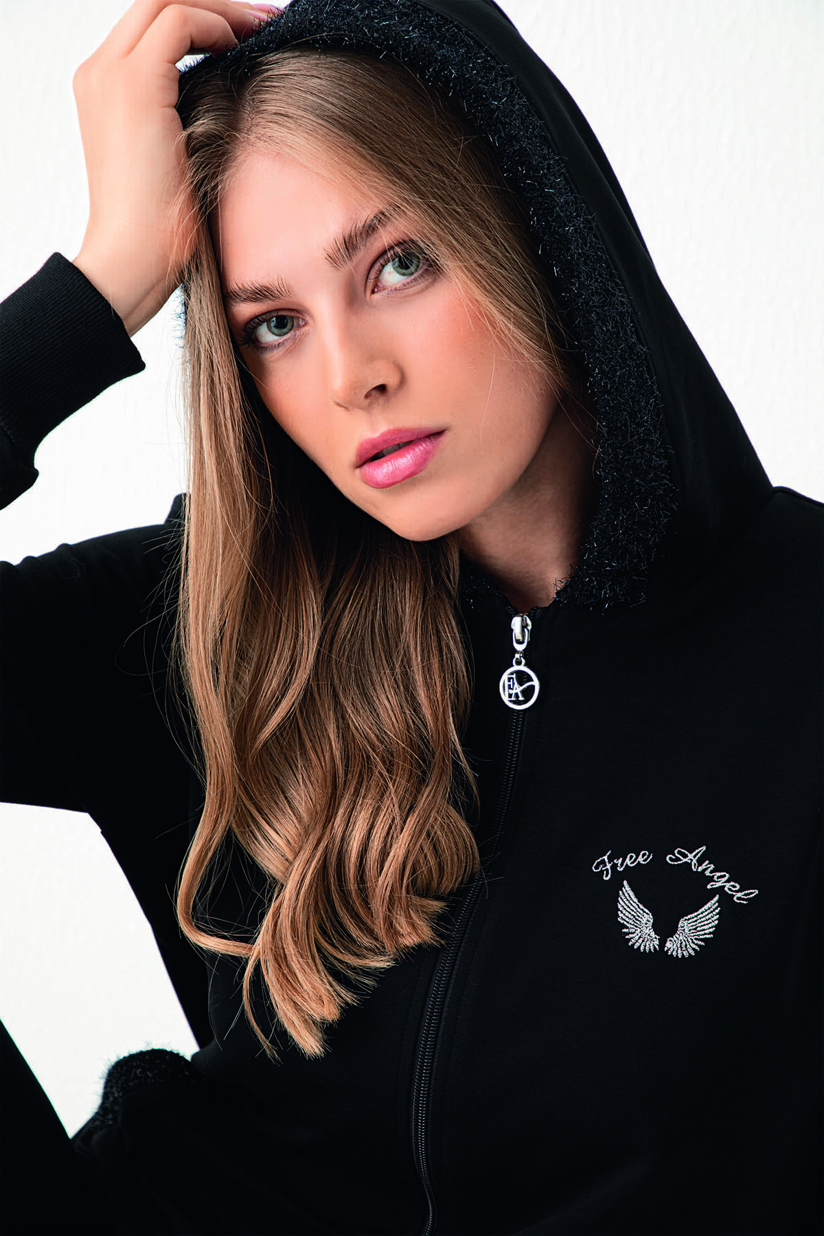 Free Angel Bayan Spor Tunik Takım