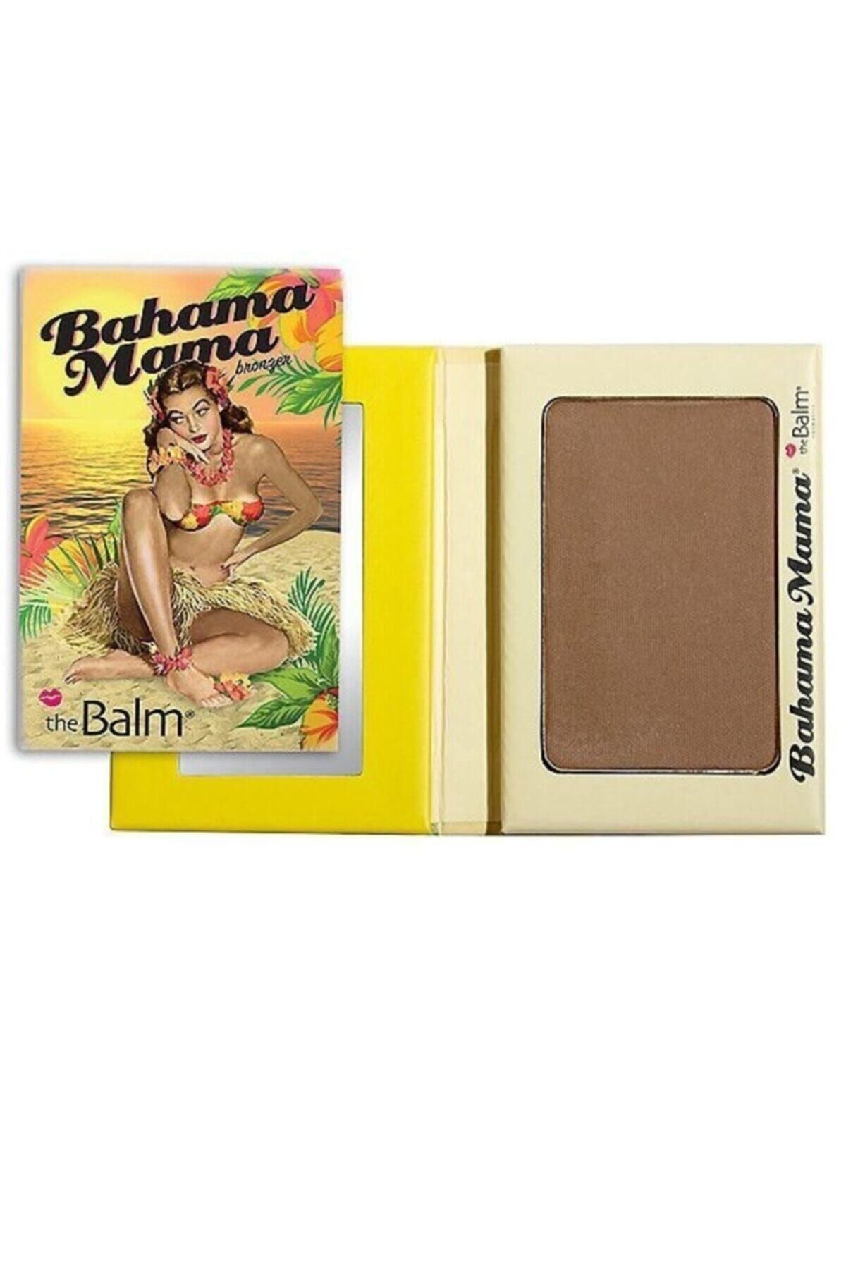 Balmy The Balm Bahama Mama Bronzer