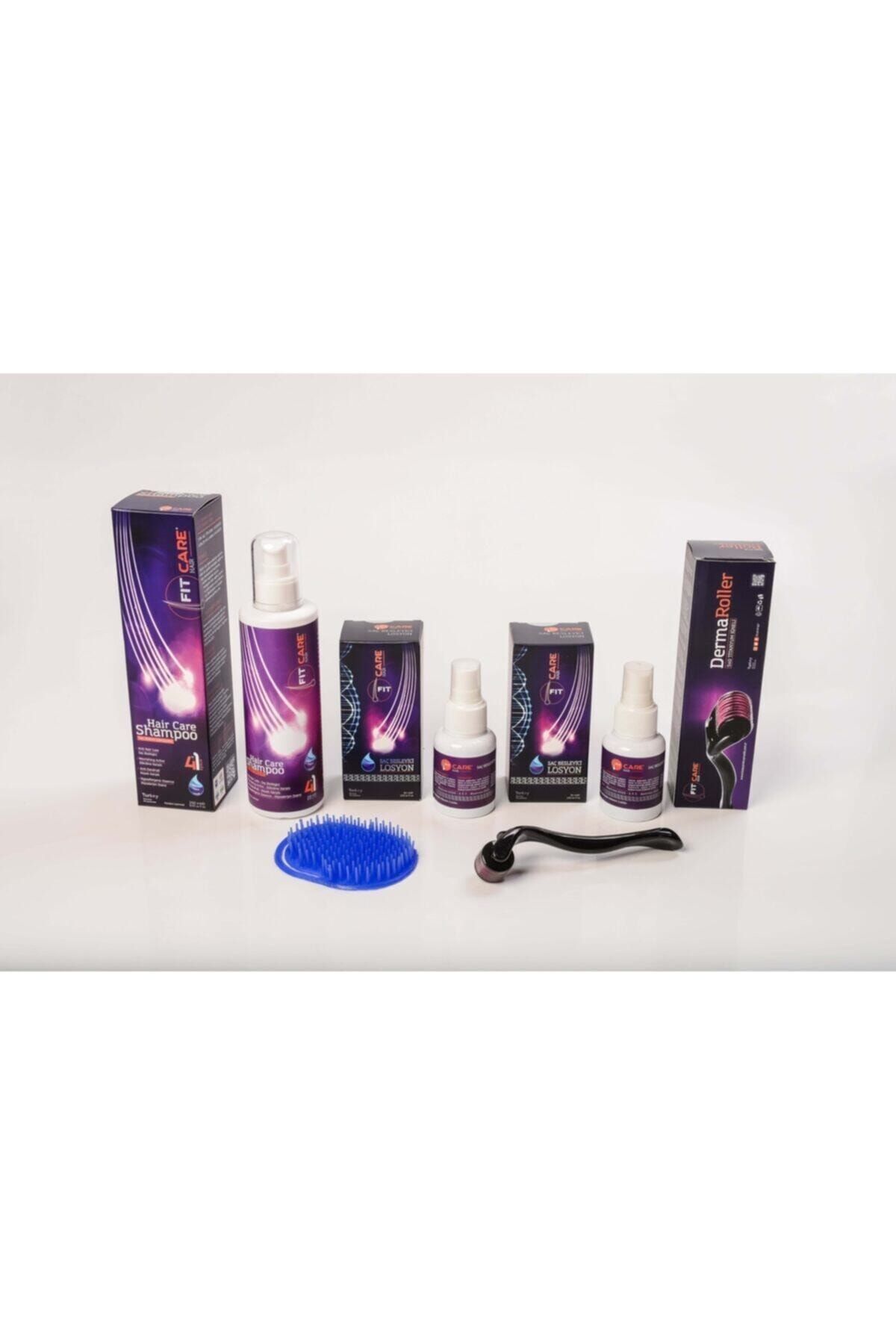FitcareHair Fitcare Saç Besleyici Losyon 5 I 1 Arada