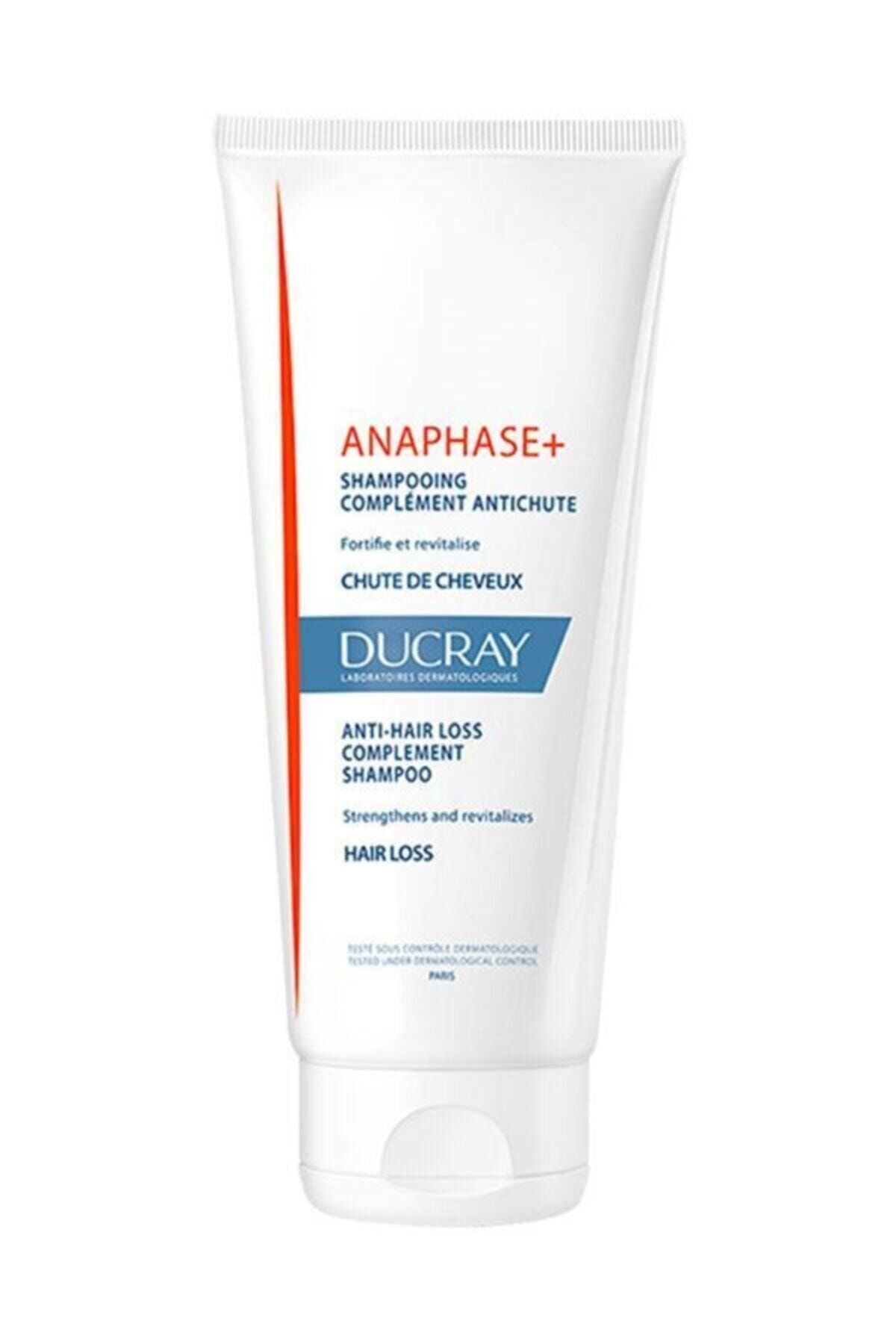 Ducray Anaphase+ Shampoo 200ml Dökülme Karşıtı Şampuan