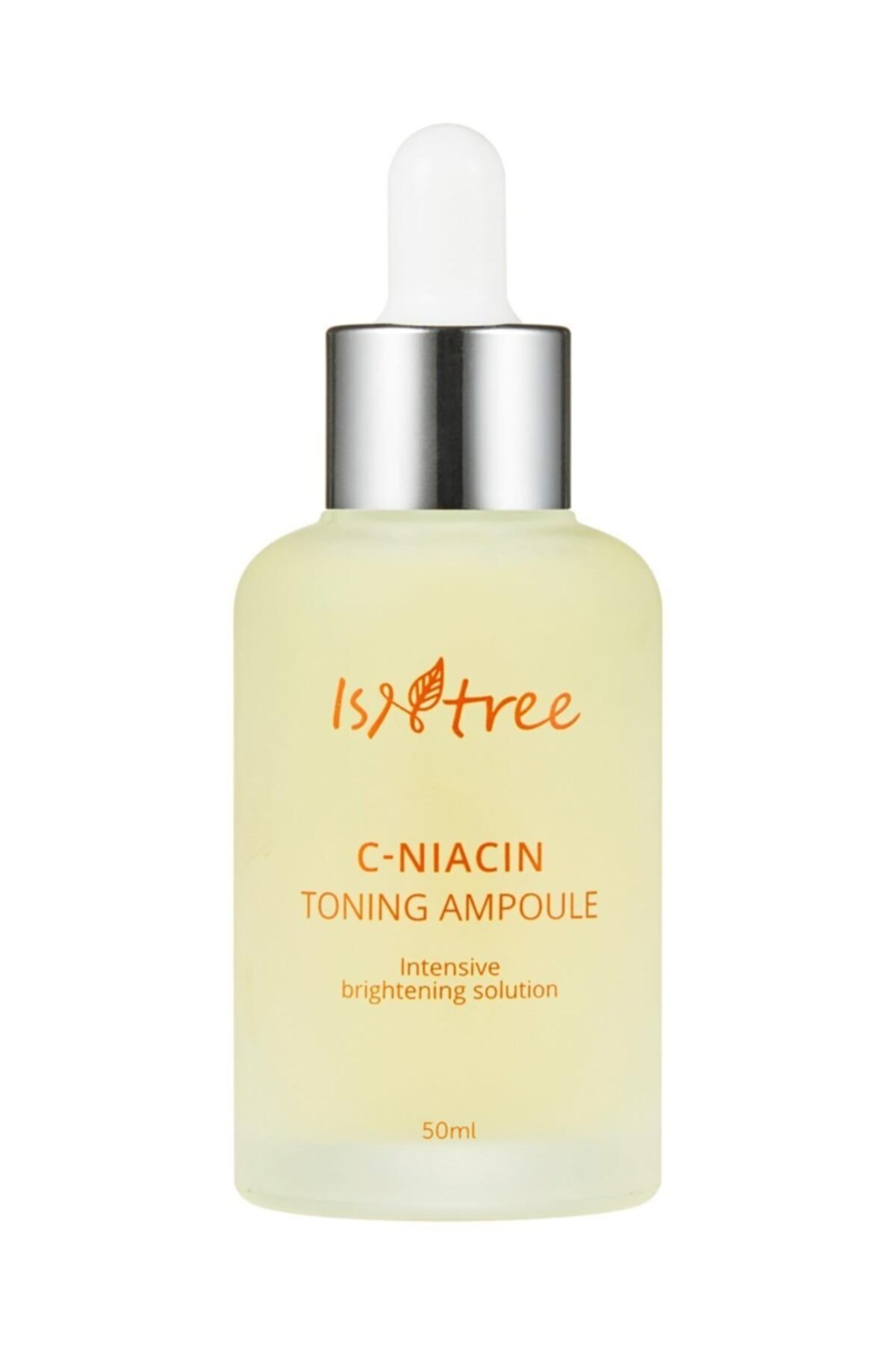 ISNTREE C-niacin Toning Ampoule (C-NİACİN RENK EŞİTLEYİCİ SERUM) 50 ml