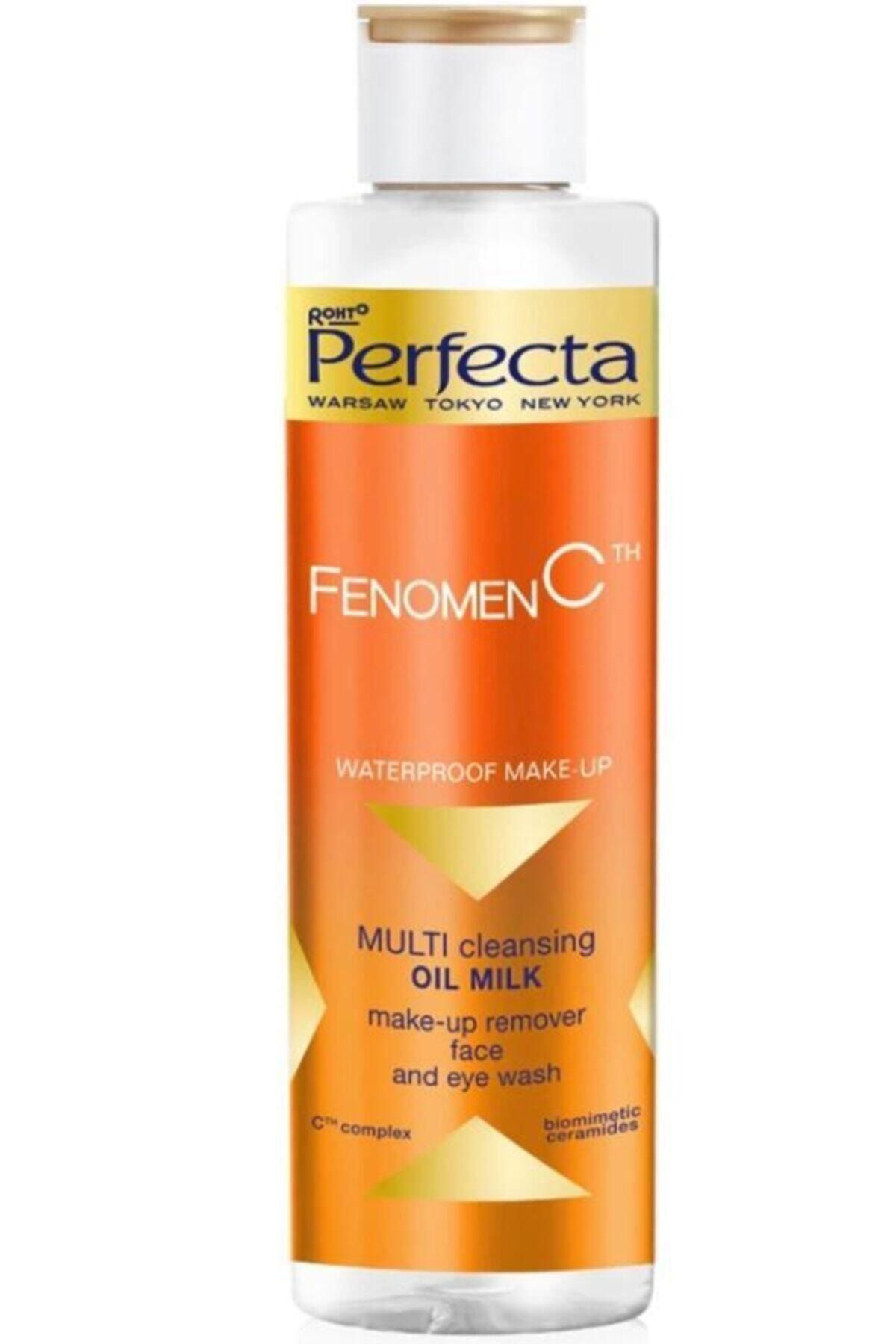 SYBELLE KOZMETİK Perfecta Fenomence 200ml Makyaj Temizleme Sütü